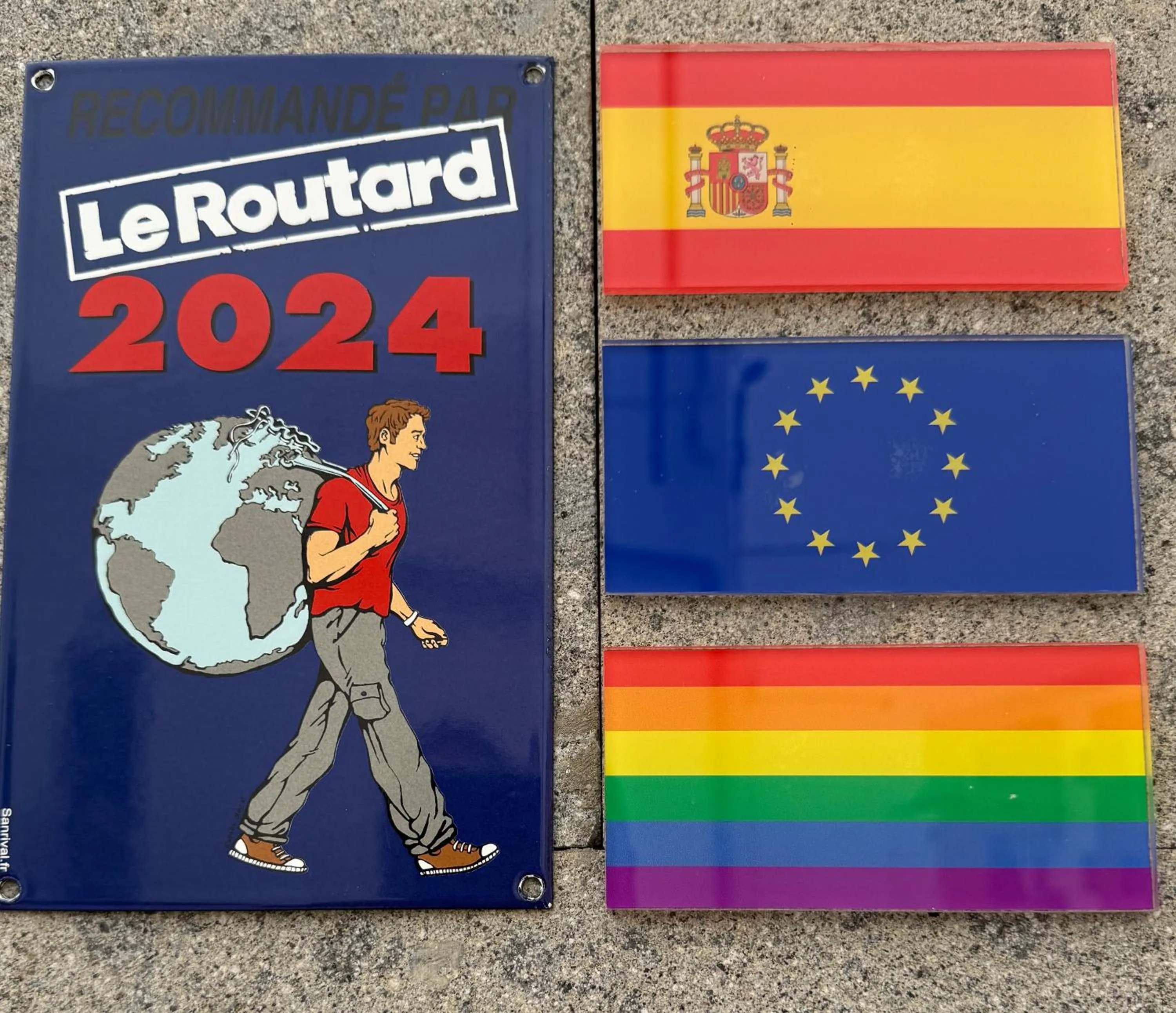 Logo/Certificate/Sign in ALTAVISTA APARTAHOTEL-Adults Only over 14