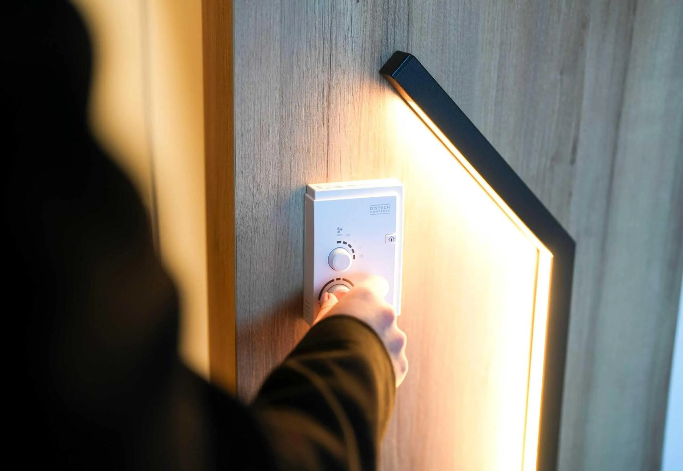 Photo of the whole room in B&B HOTEL Paris Italie Porte de Choisy