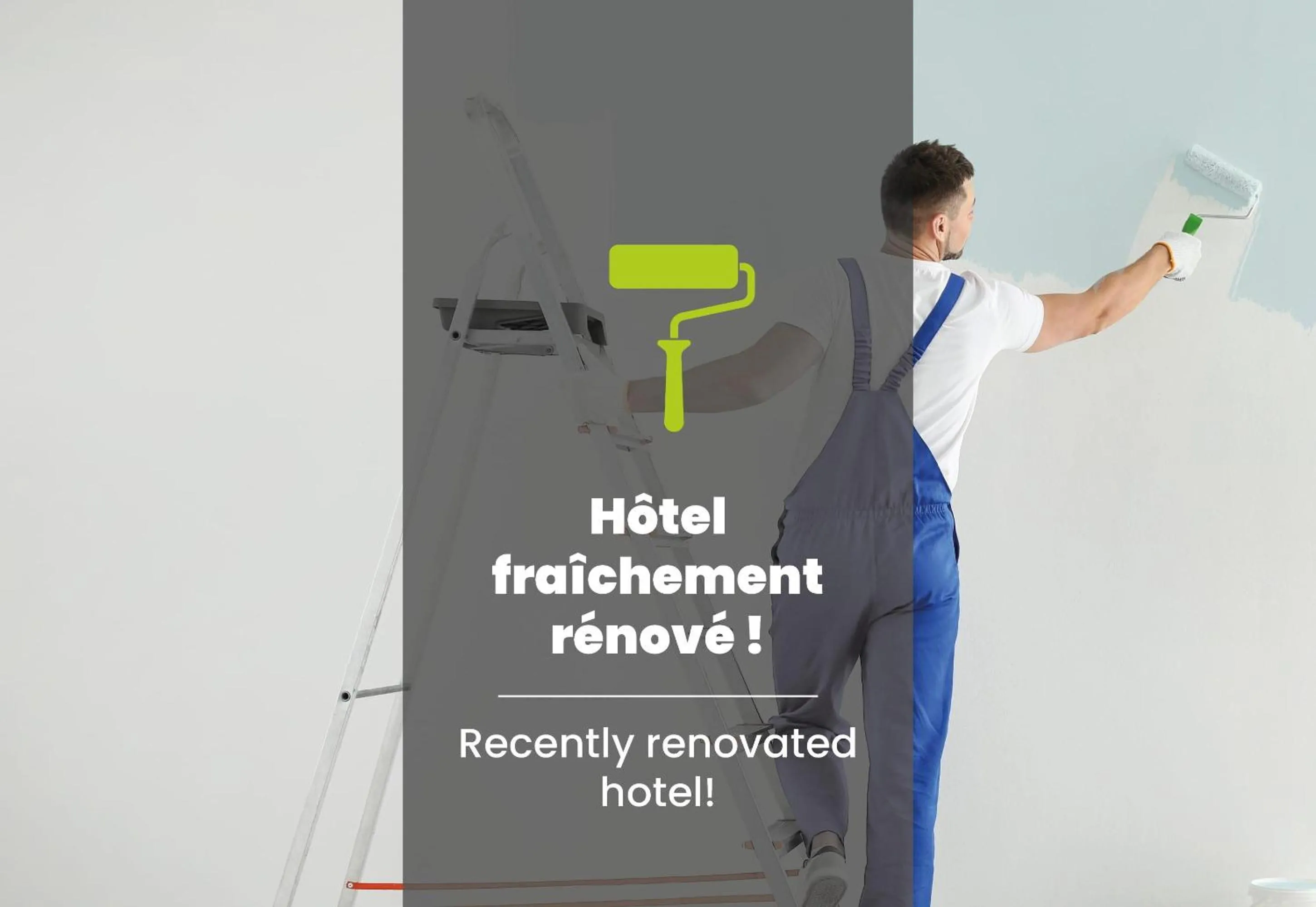 Other in B&B HOTEL Paris Italie Porte de Choisy