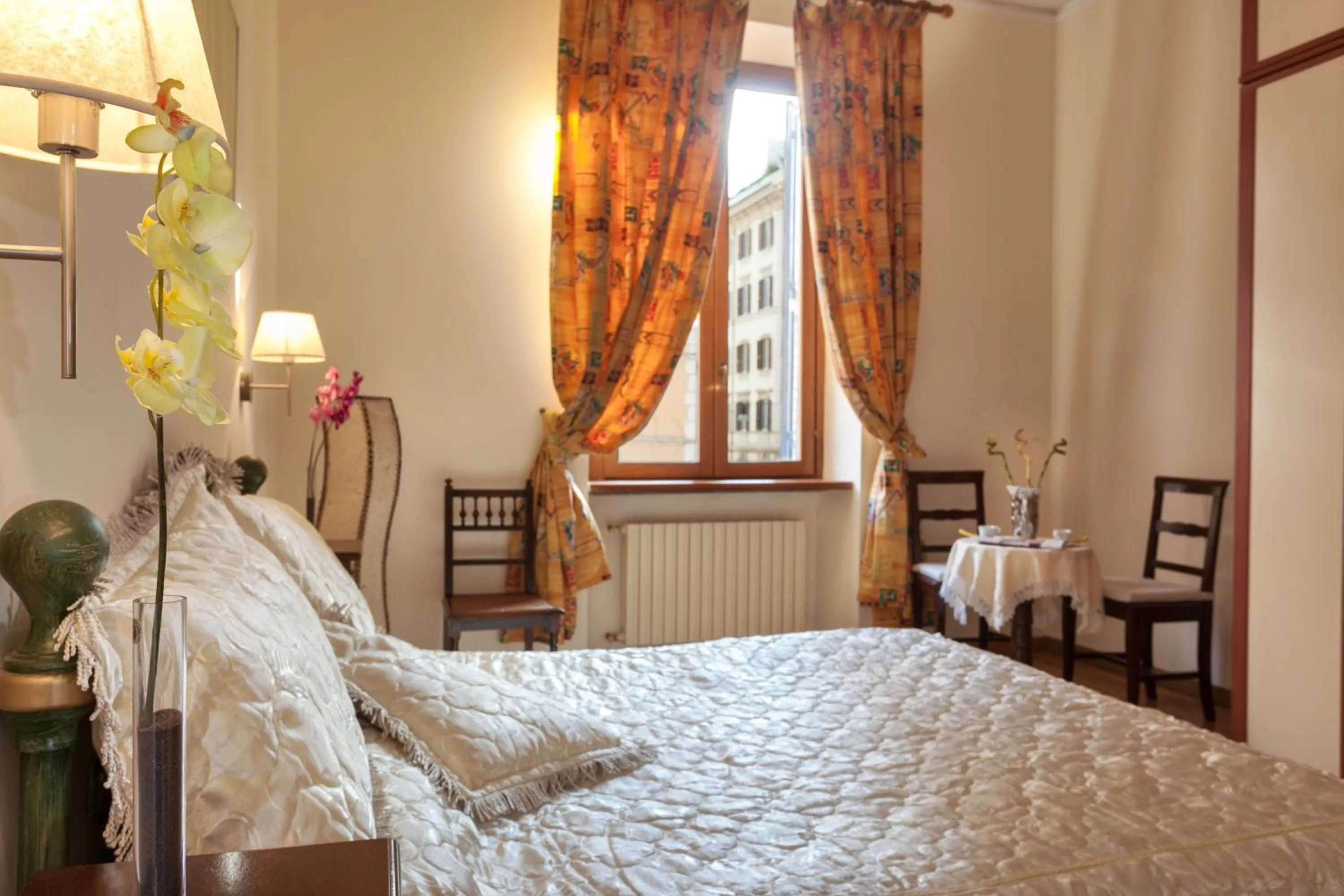 Photo of the whole room in B&B Prati