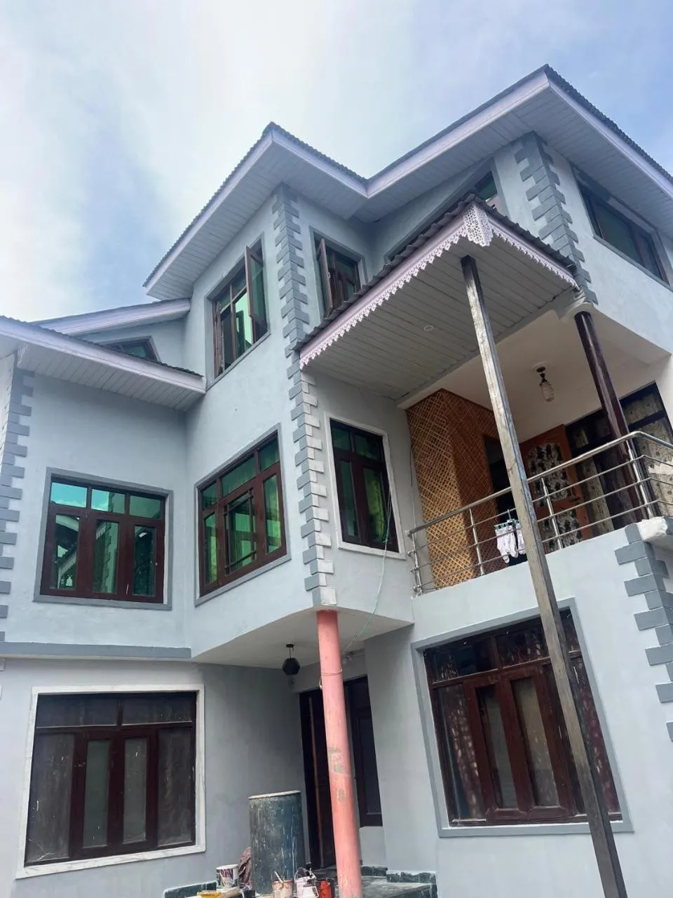 Property building in Al Mubeen home stay