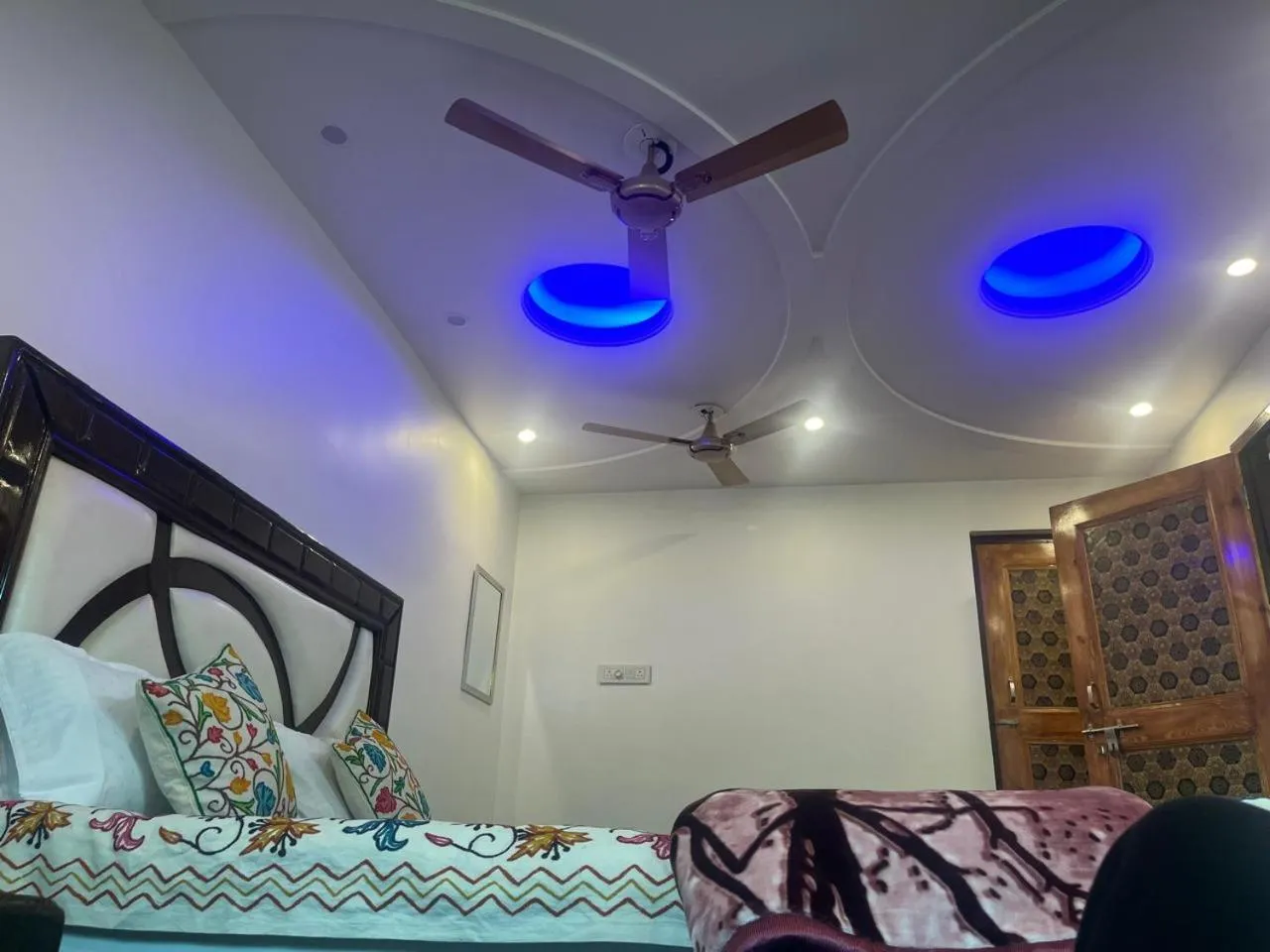 Bedroom in Al Mubeen home stay