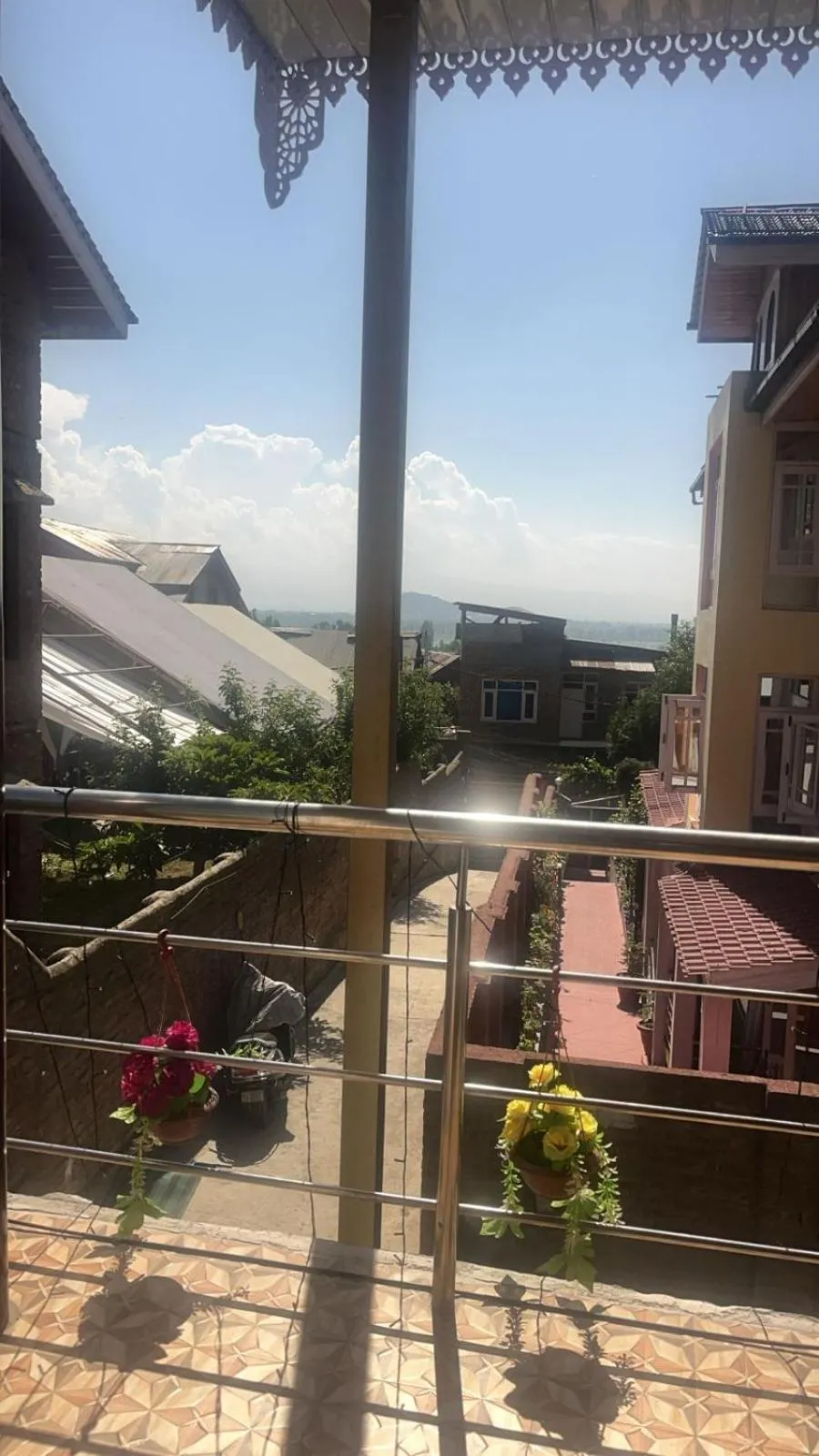 View (from property/room) in Al Mubeen home stay