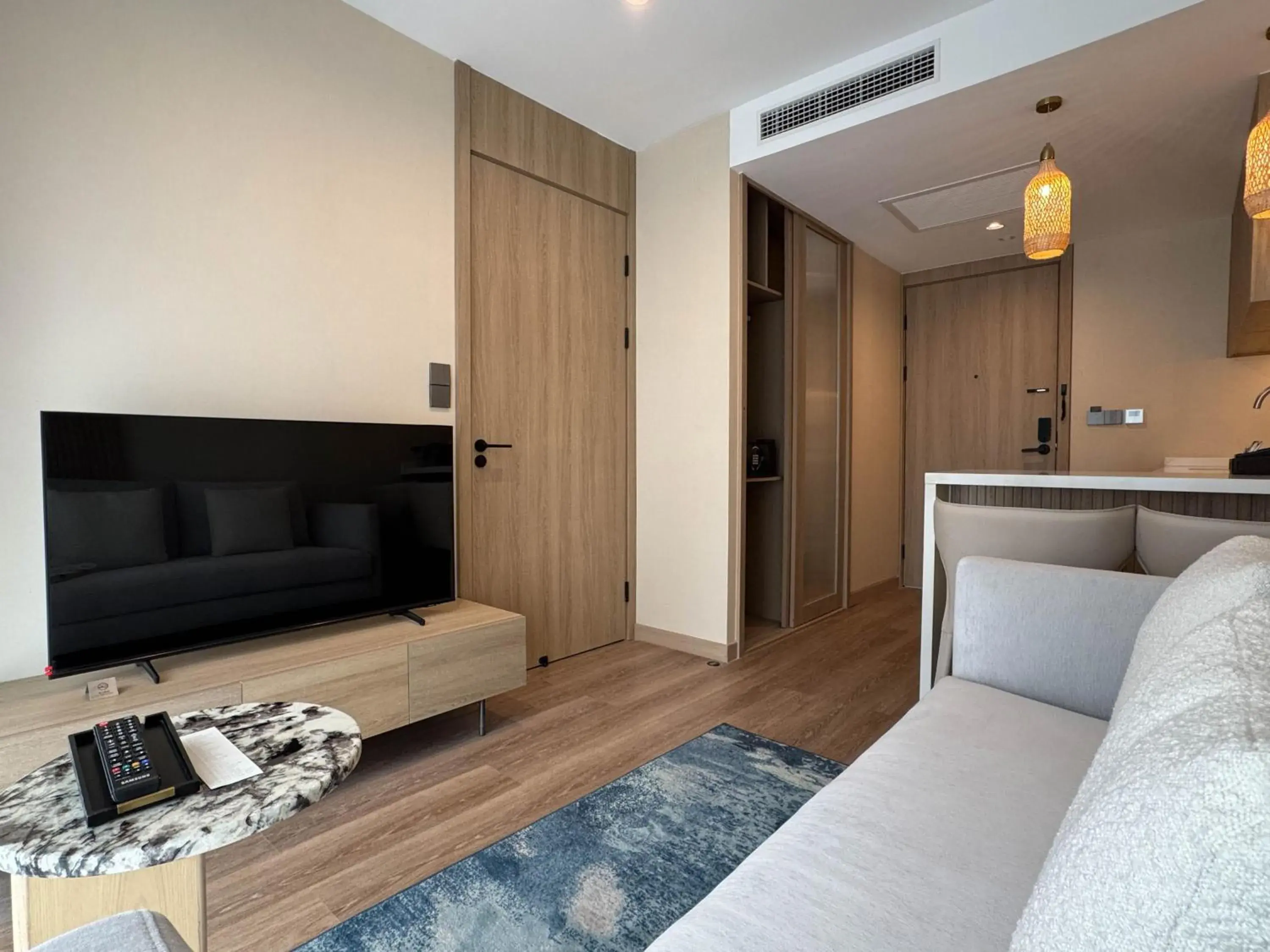 Junior Suite with Garden View in Laya Suites and Residences Junior Suite with Garden View in Laya Suites and Residences