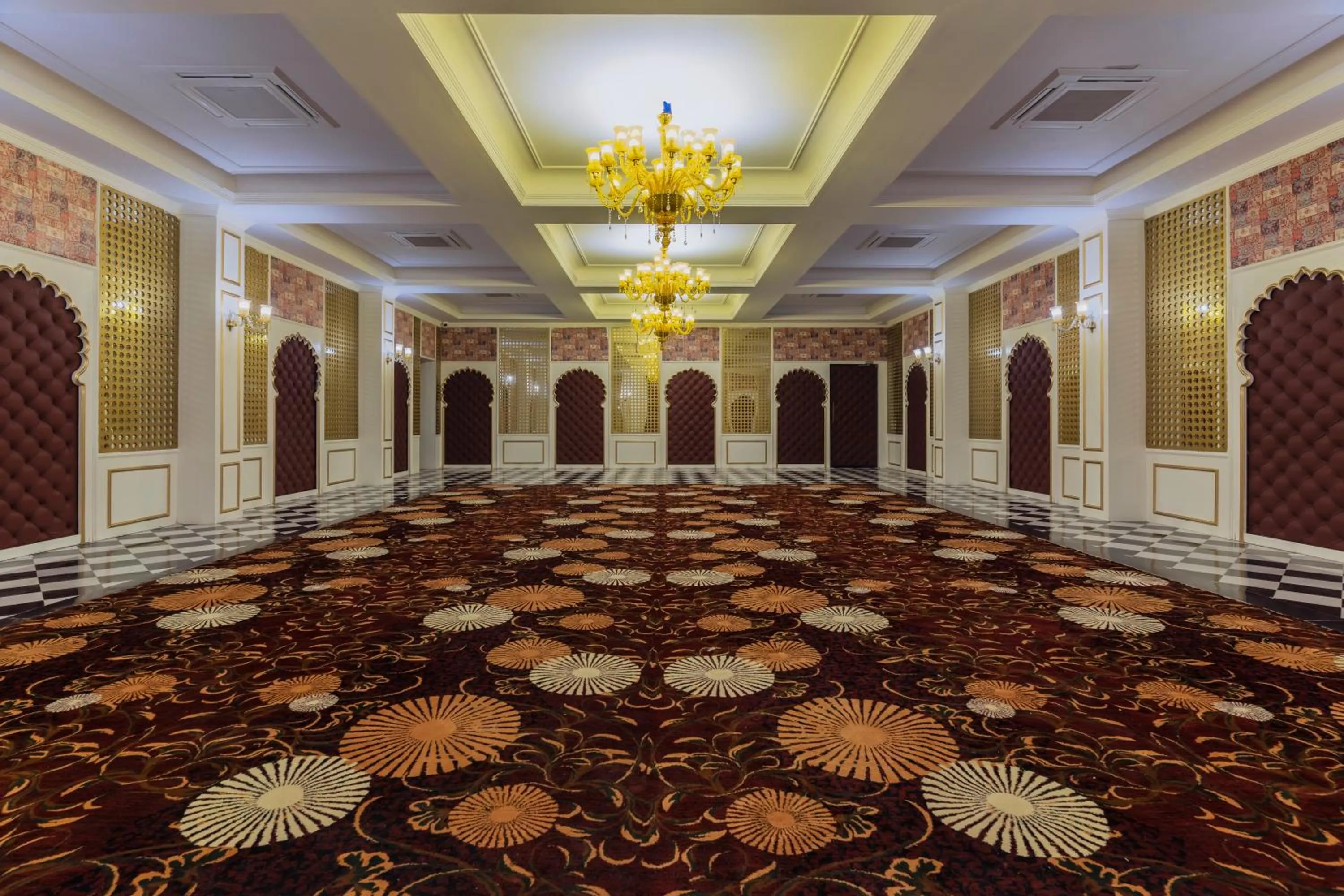Banquet/Function facilities in Kesar Bagh Palace Chittorgarh