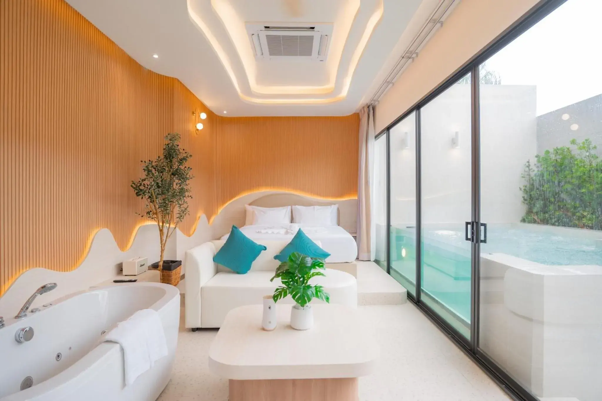 Villa with Private Pool in G9 HOTEL Kanchanaburi Villa with Private Pool in G9 HOTEL Kanchanaburi