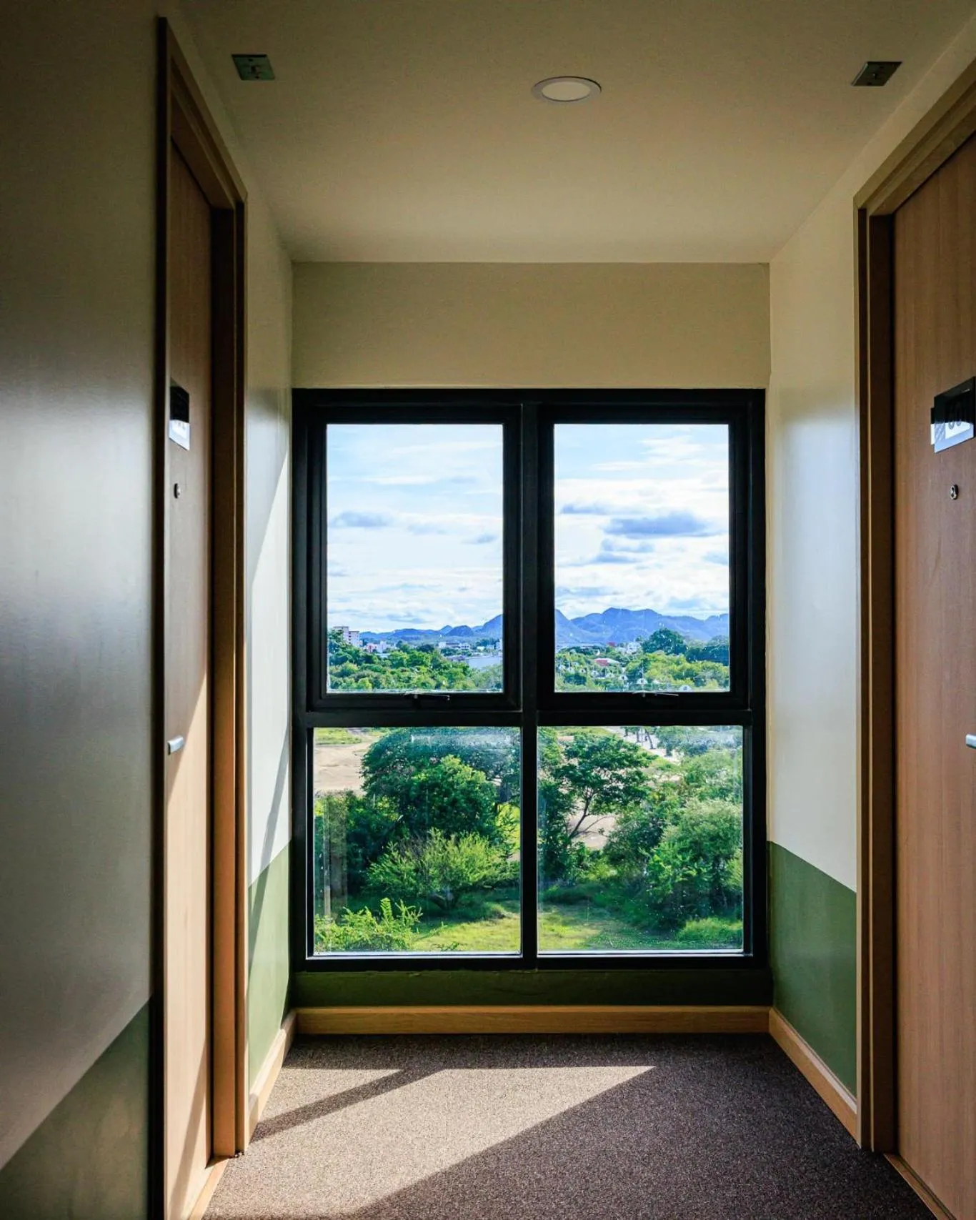 View (from property/room) in G9 HOTEL Kanchanaburi