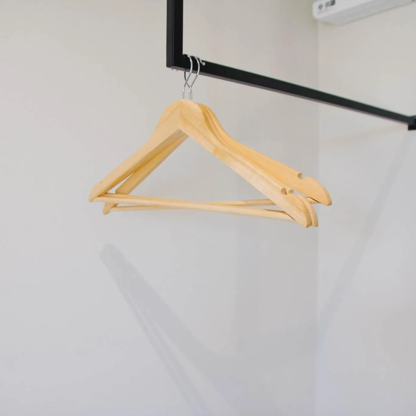 wardrobe in G9 HOTEL Kanchanaburi