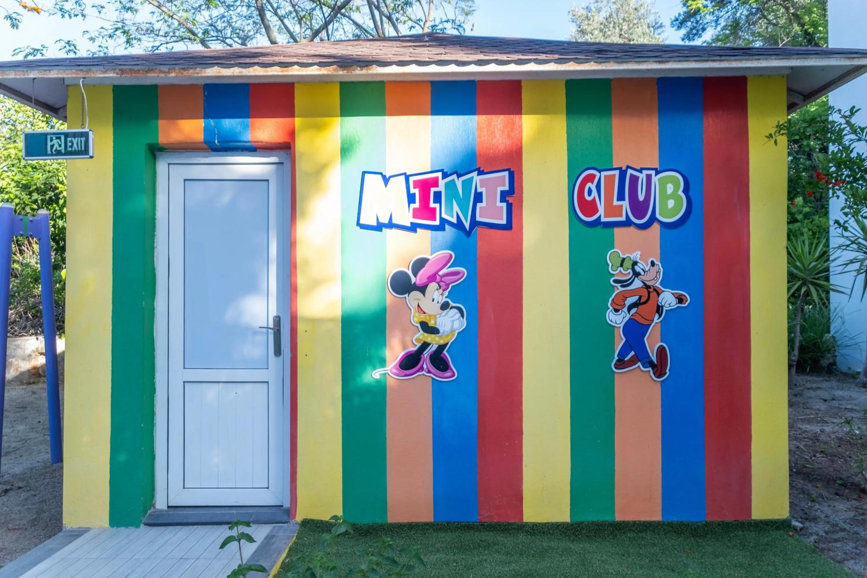 Kids's club in Paloma Family Club