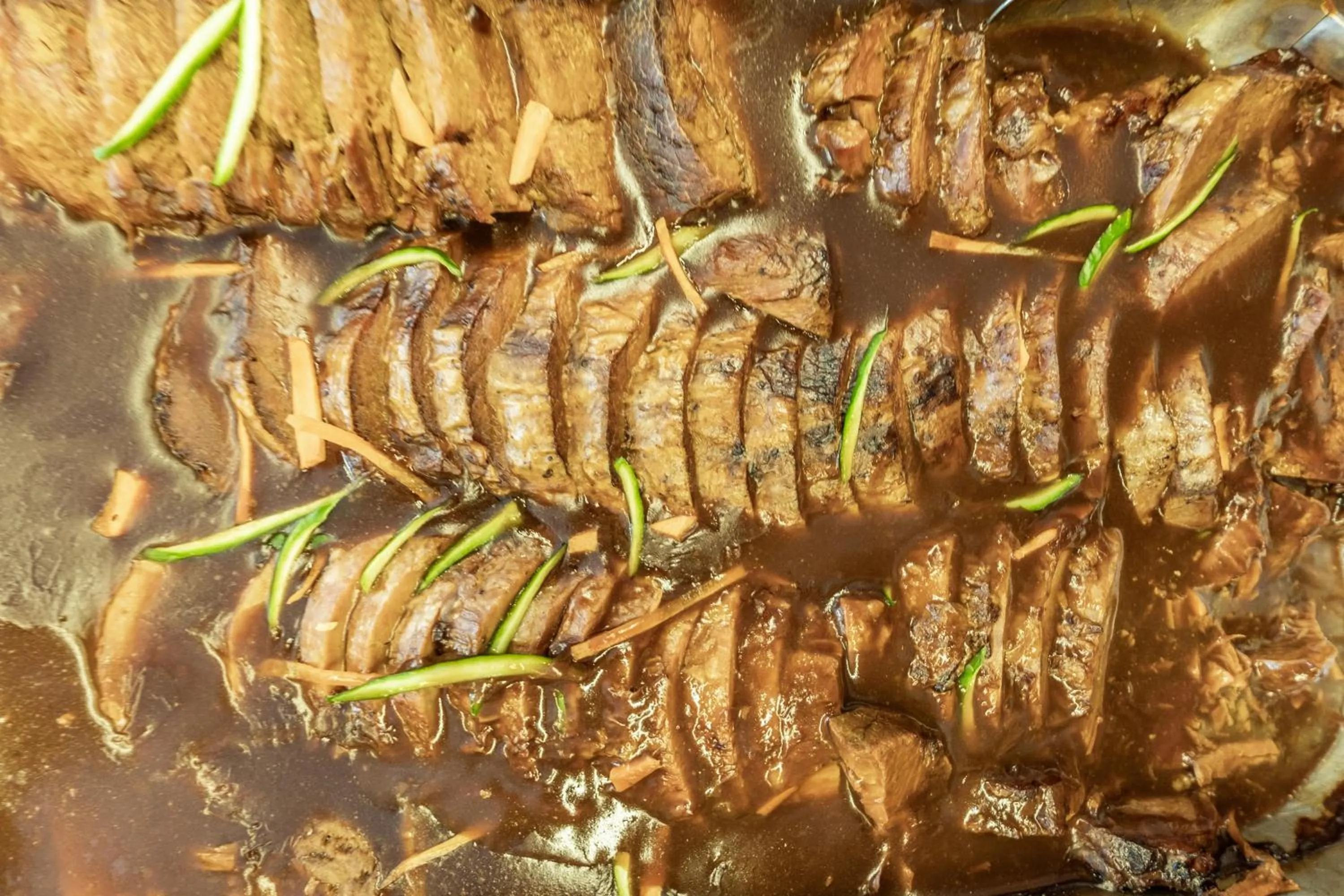 Food in Paloma Family Club