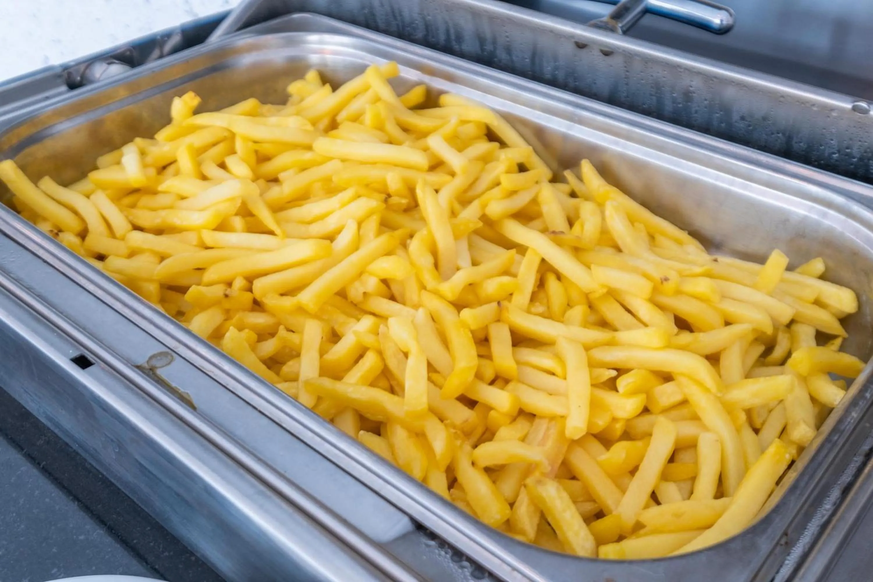 Food and drinks in Paloma Family Club