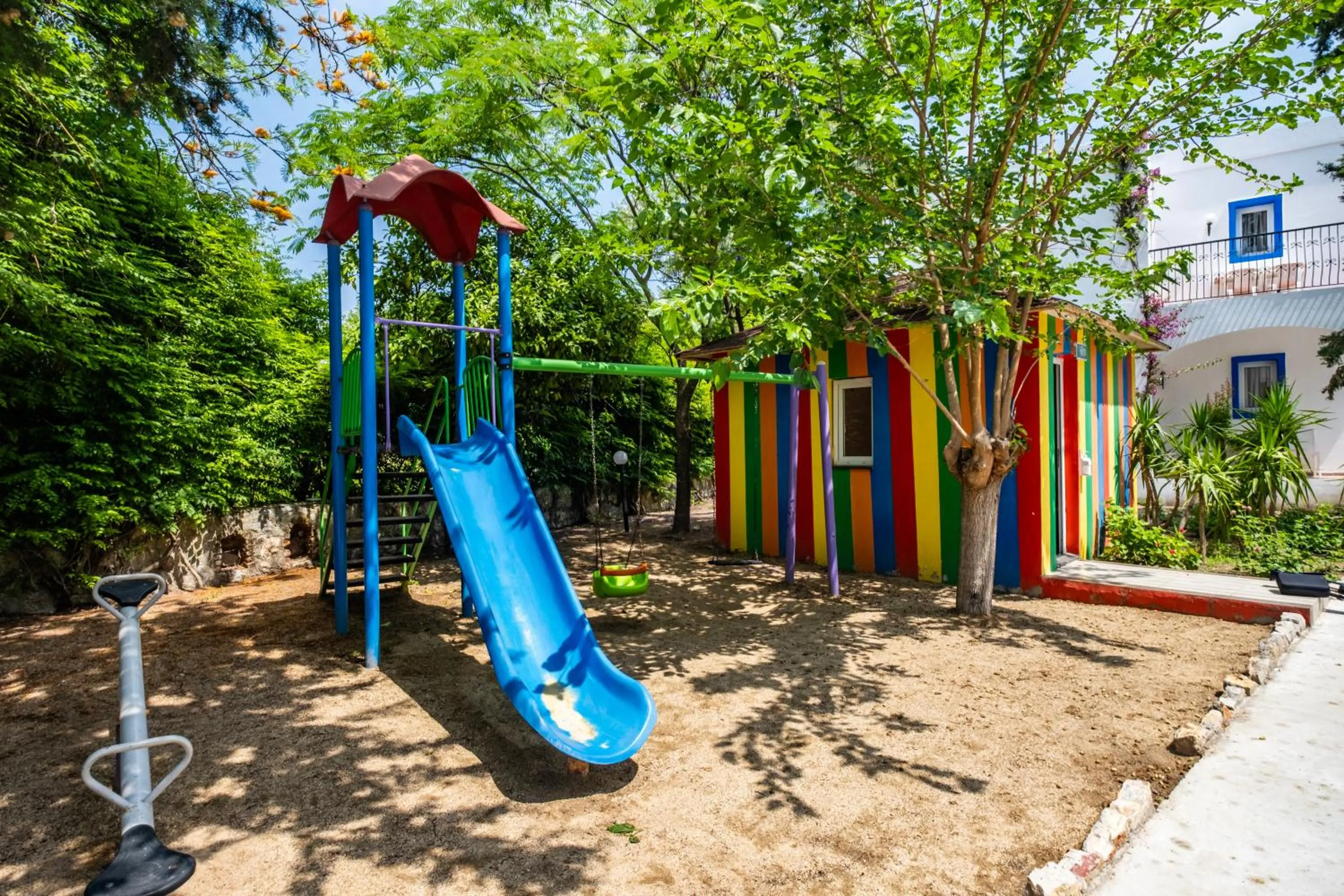 Children play ground in Paloma Family Club