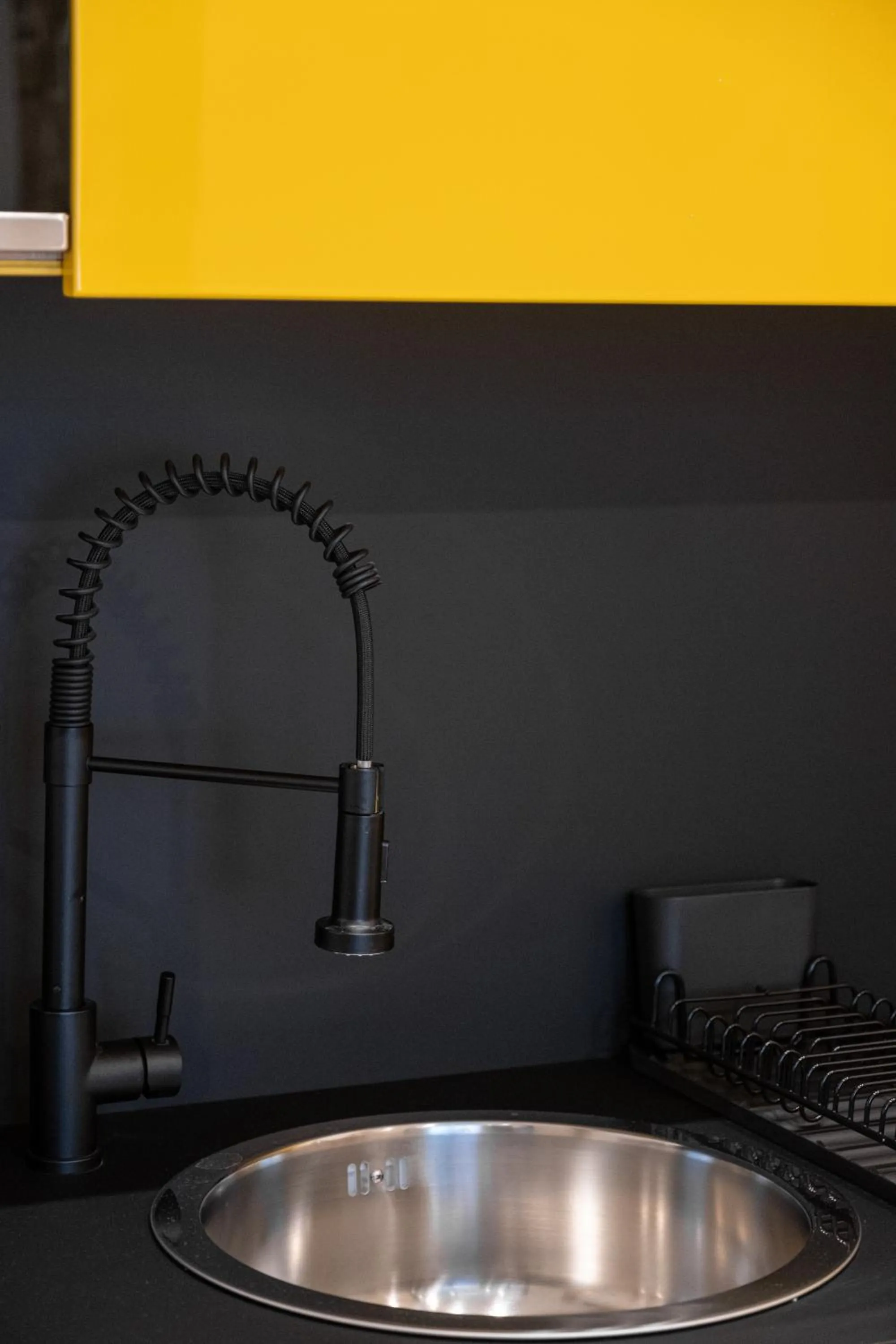 Kitchen or kitchenette in Palazzo Sebeto