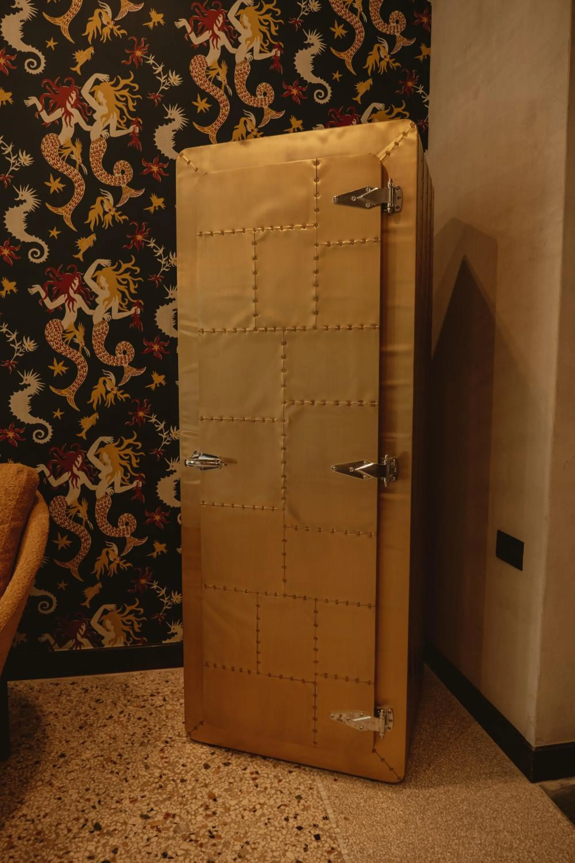 wardrobe in Palazzo Sebeto