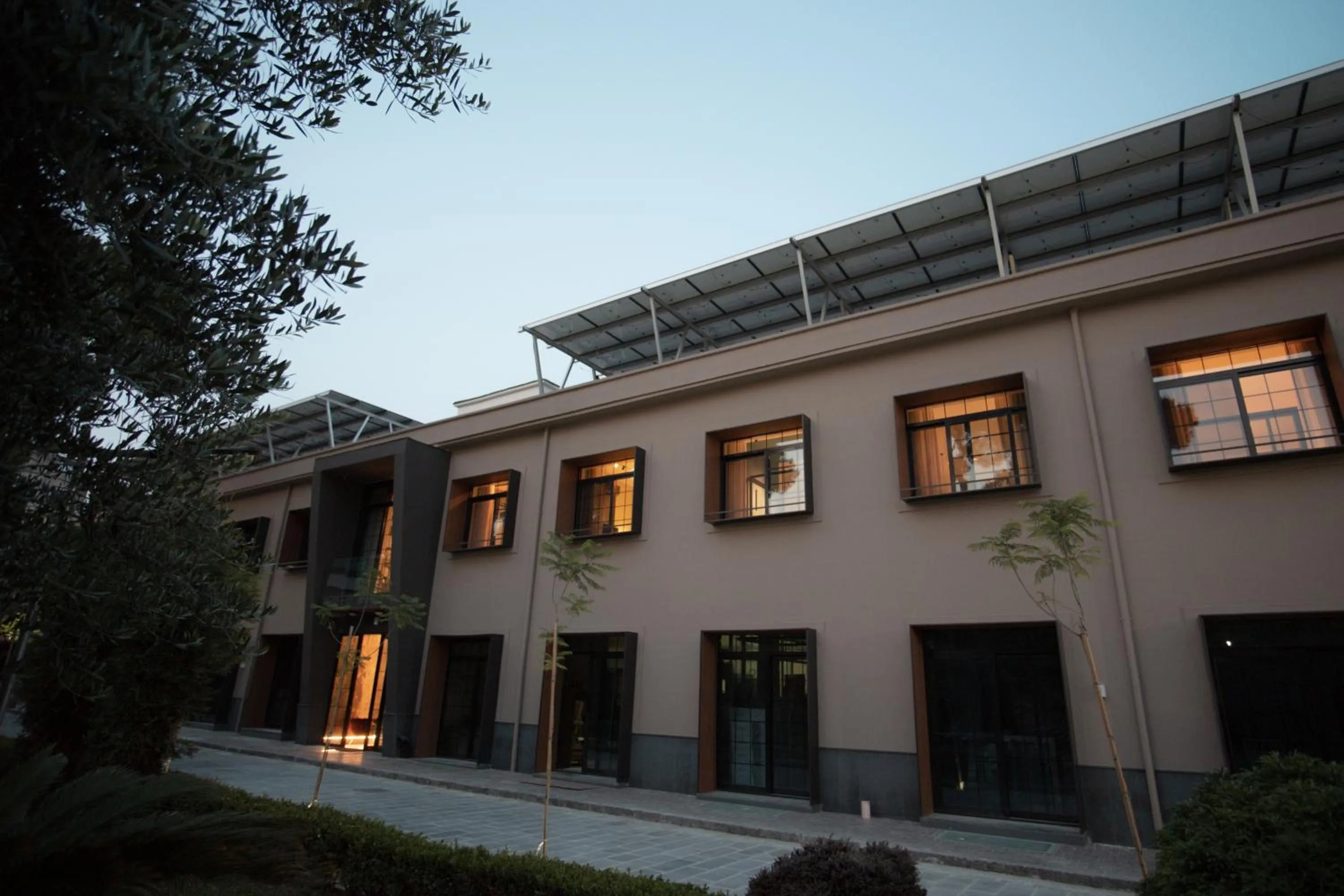 Property building in Palazzo Sebeto