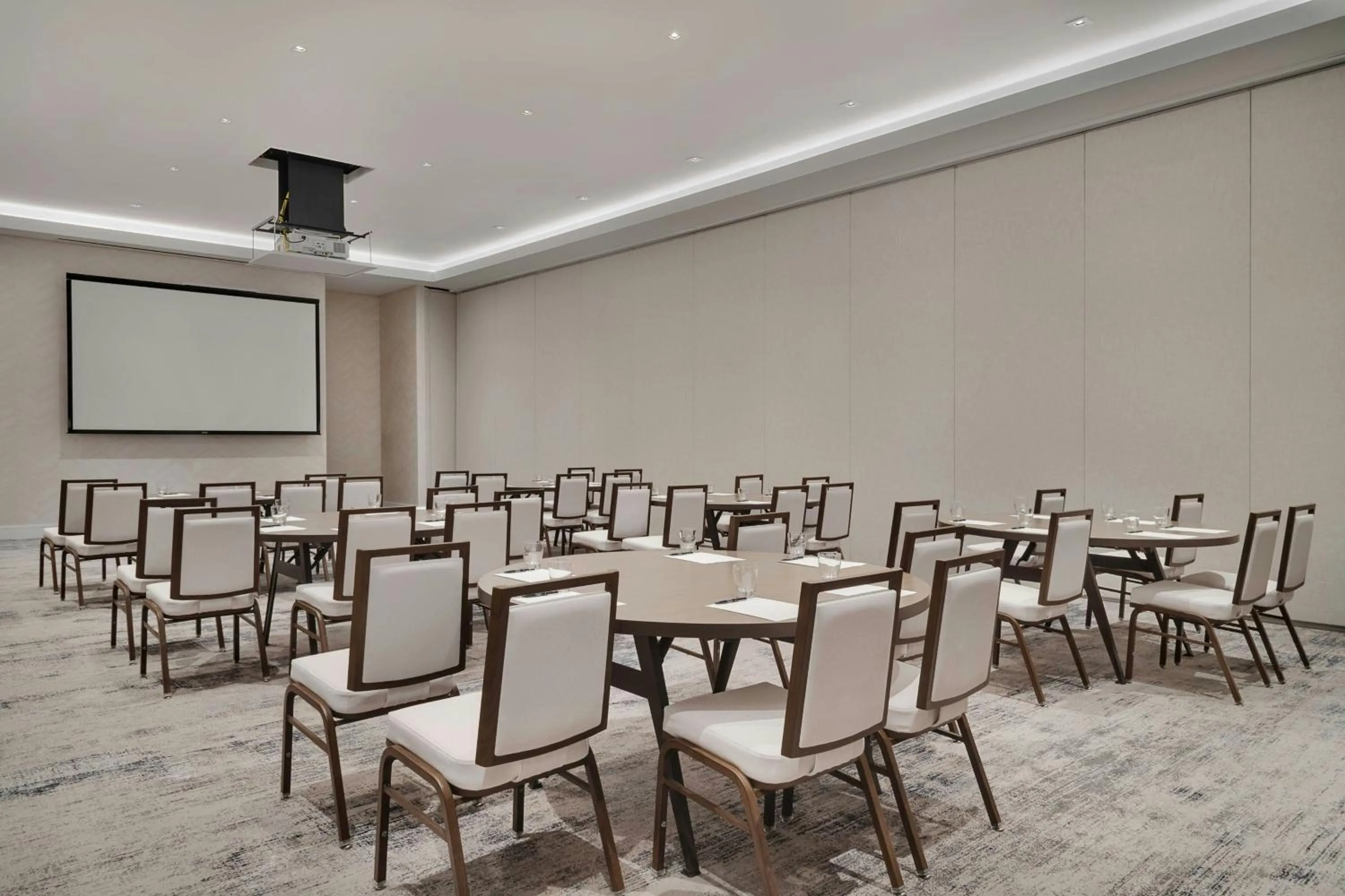 Meeting/conference room in AC Hotel by Marriott Bentonville