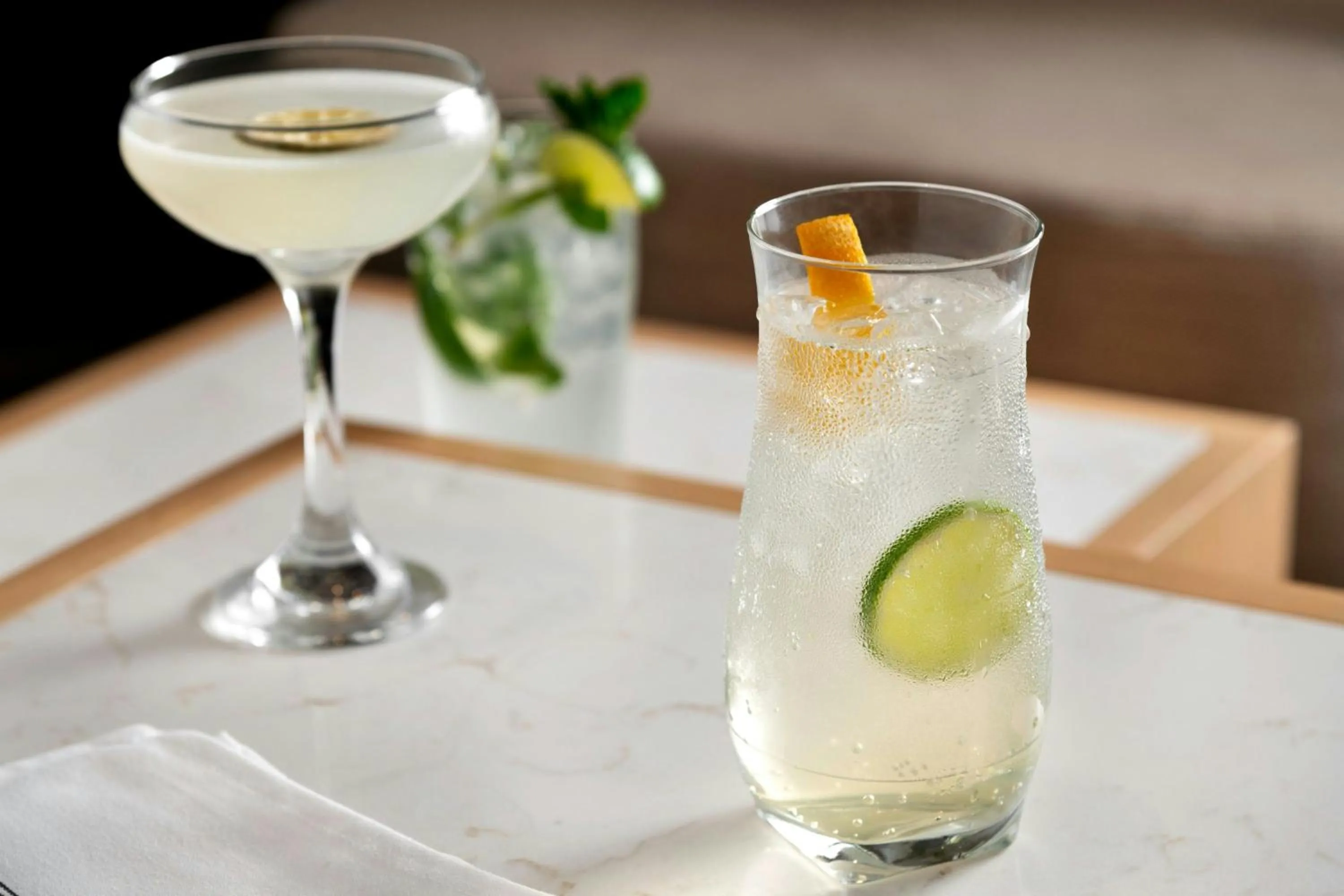 Lounge or bar in AC Hotel by Marriott Bentonville