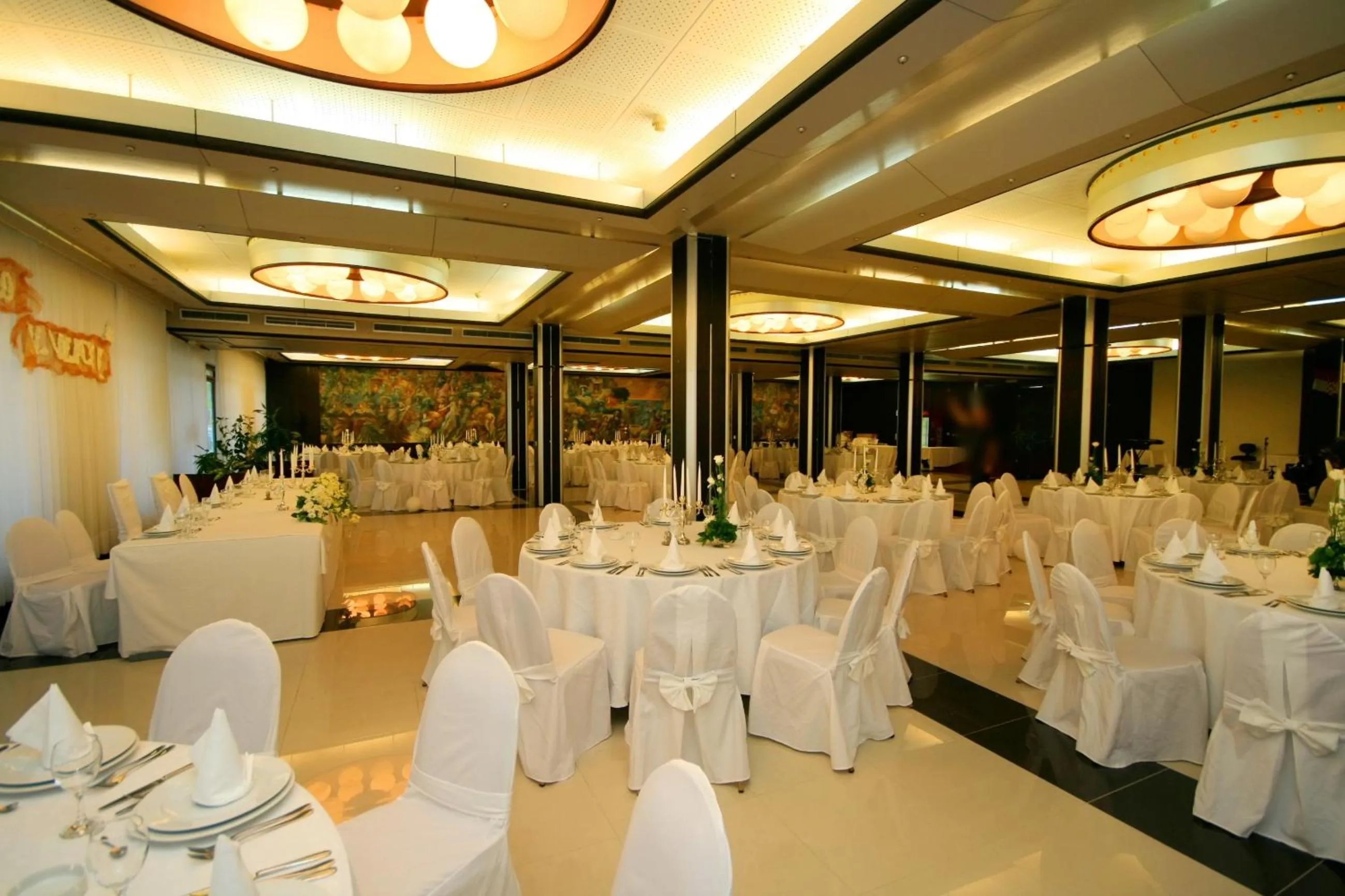 Banquet/Function facilities in Hotel Medena Budget