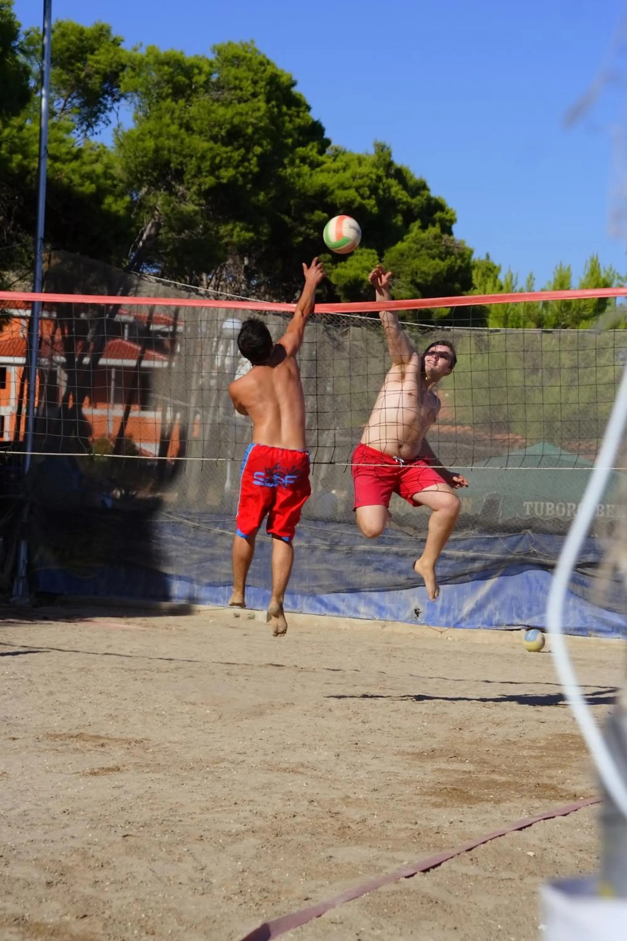 Sports in Hotel Medena Budget