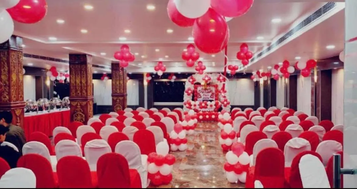 wedding in Hotel Hridaya Inn