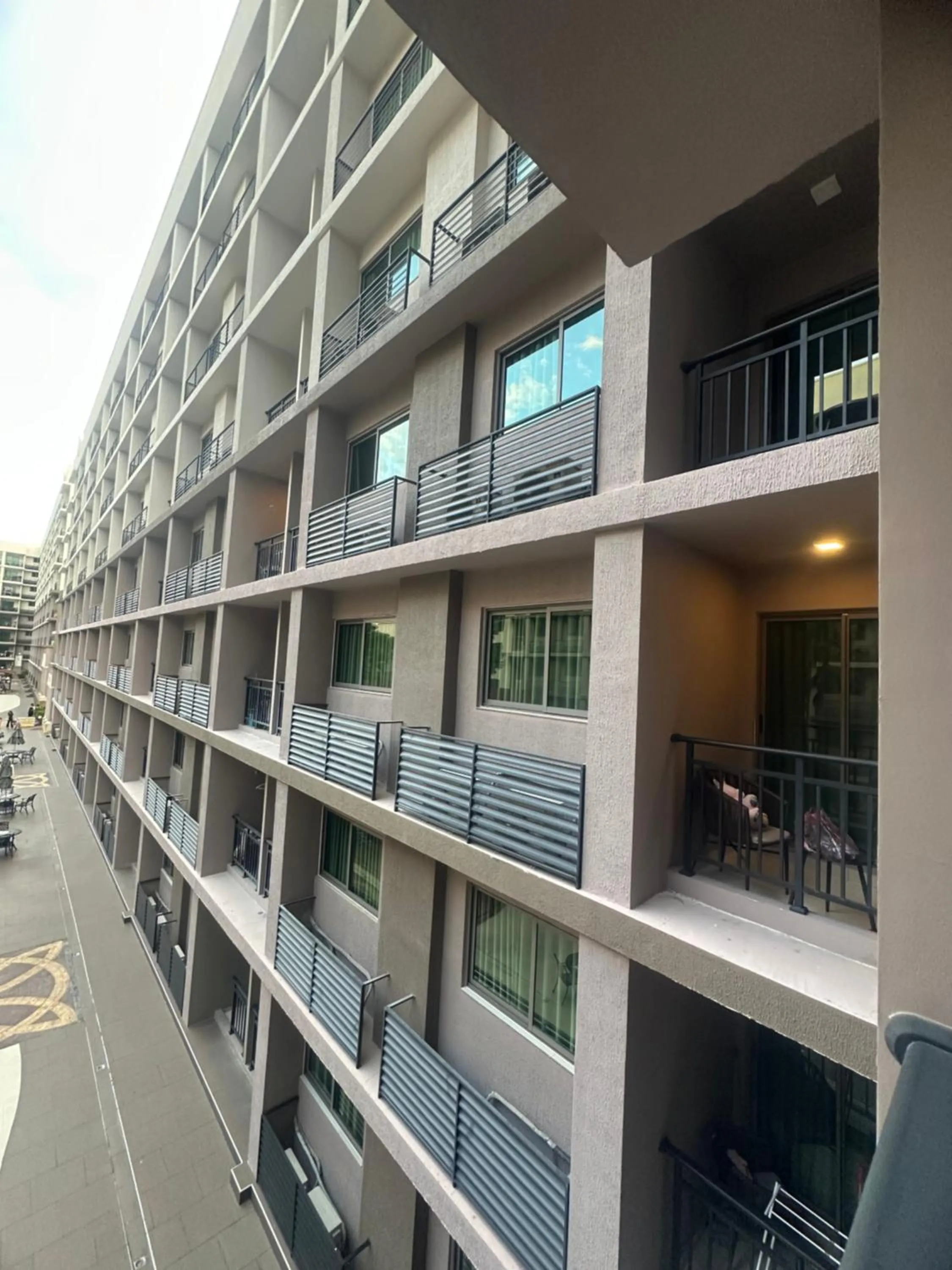 Arcadia beach continental