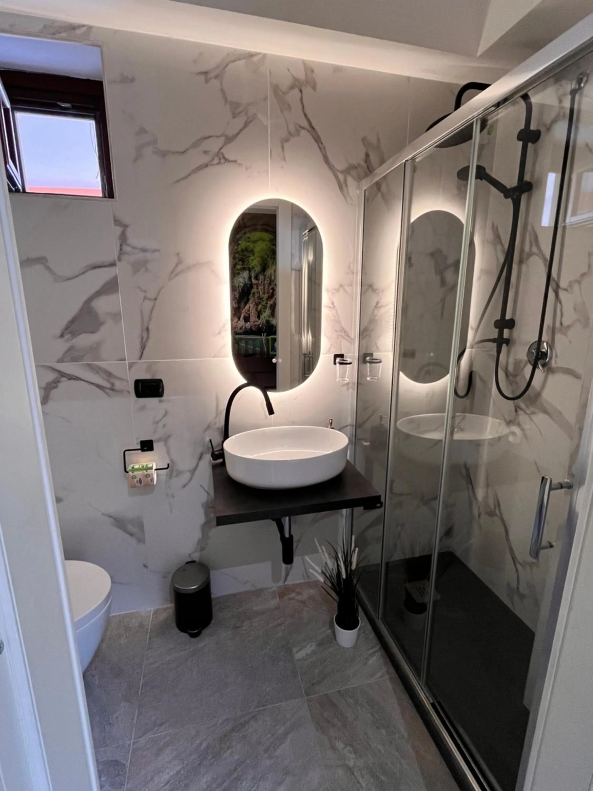 Shower in BellaVista