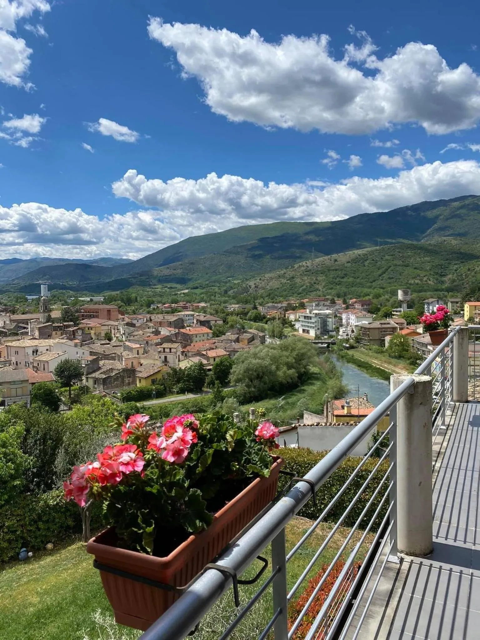 Nearby landmark in BellaVista