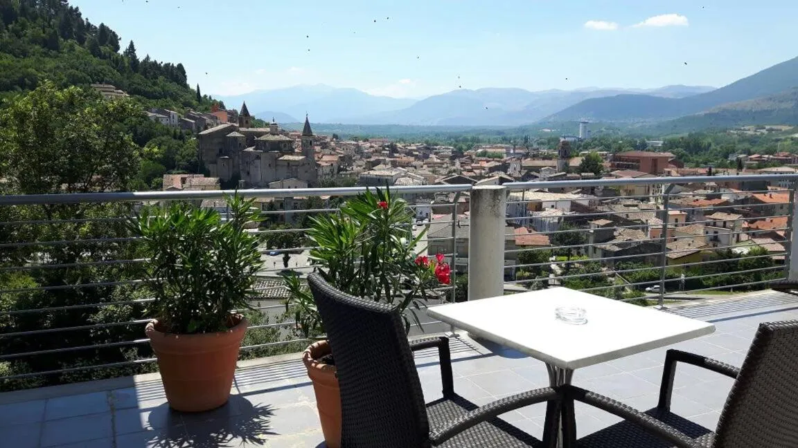 Double Room with Terrace - single occupancy in BellaVista