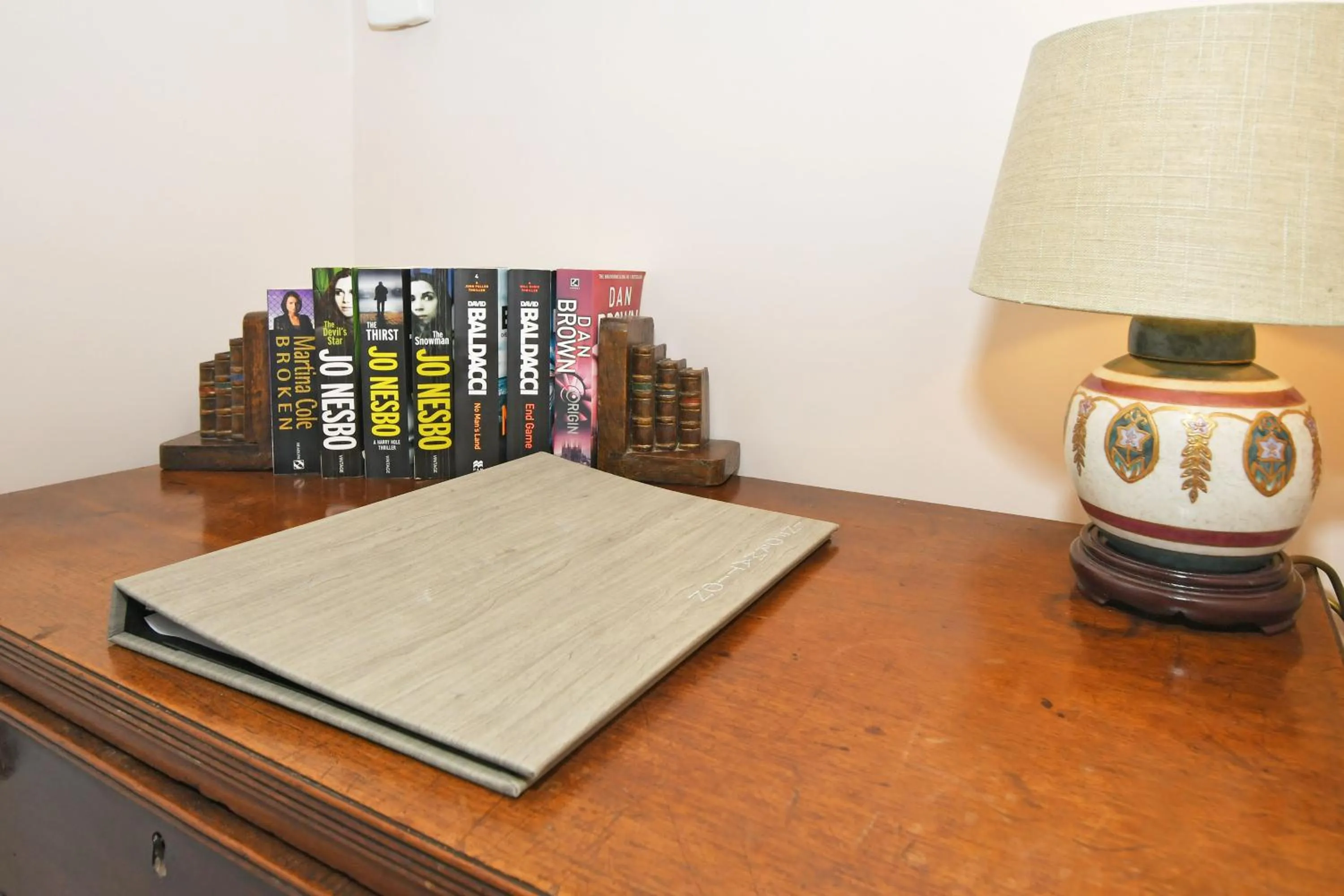 Bedroom in The Victoria