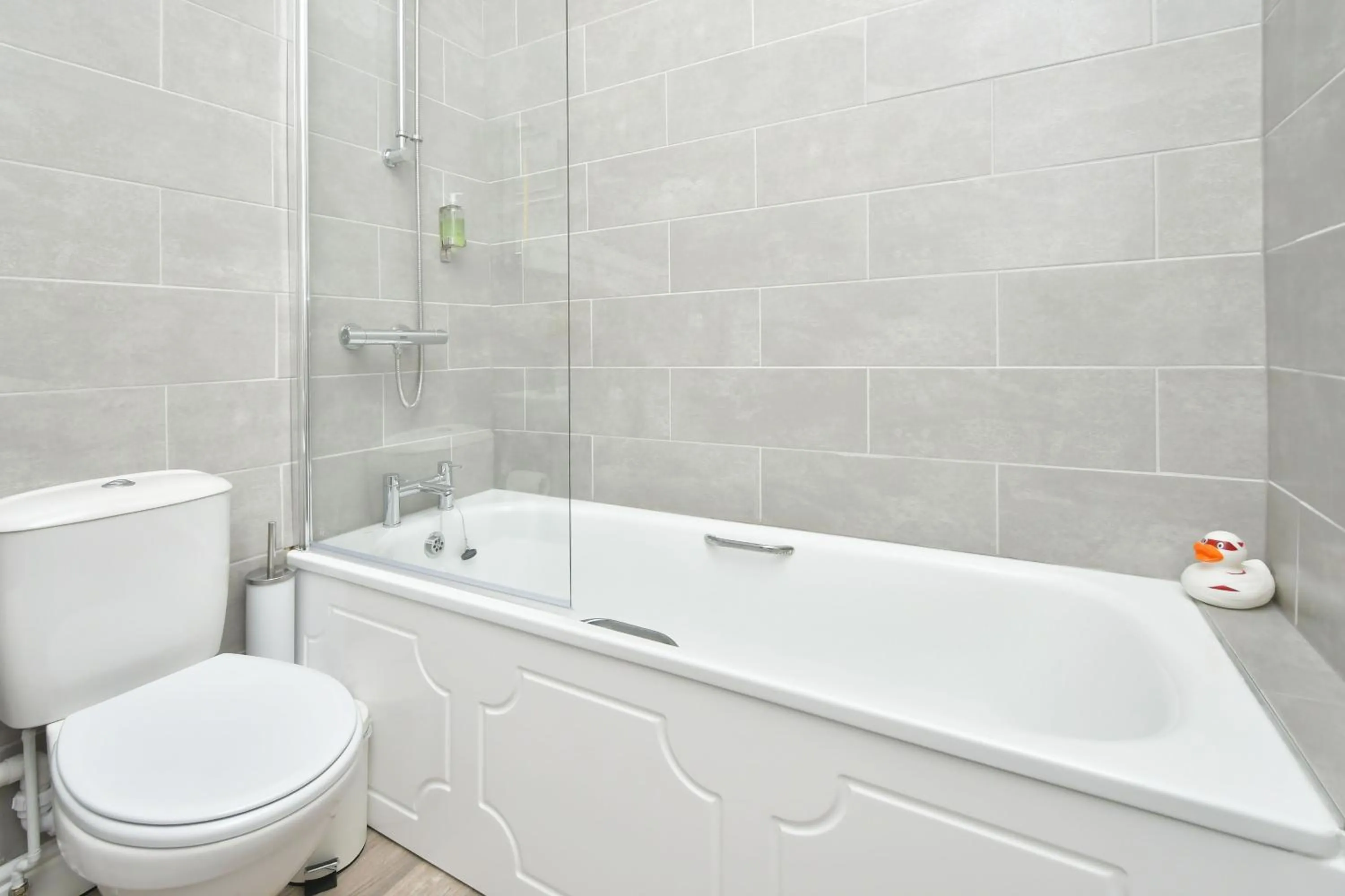 Bathroom in The Victoria