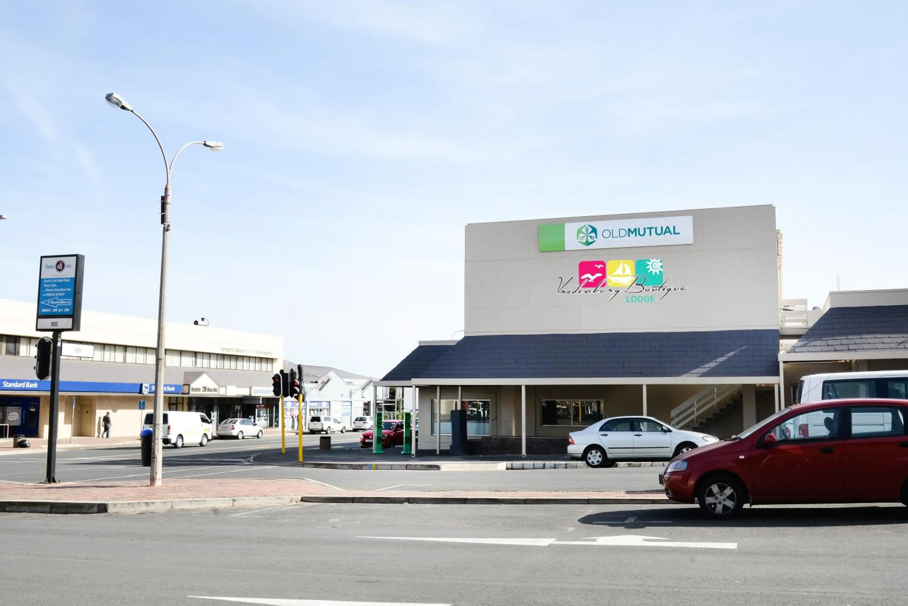 Neighbourhood in Vredenburg Boutique Lodge