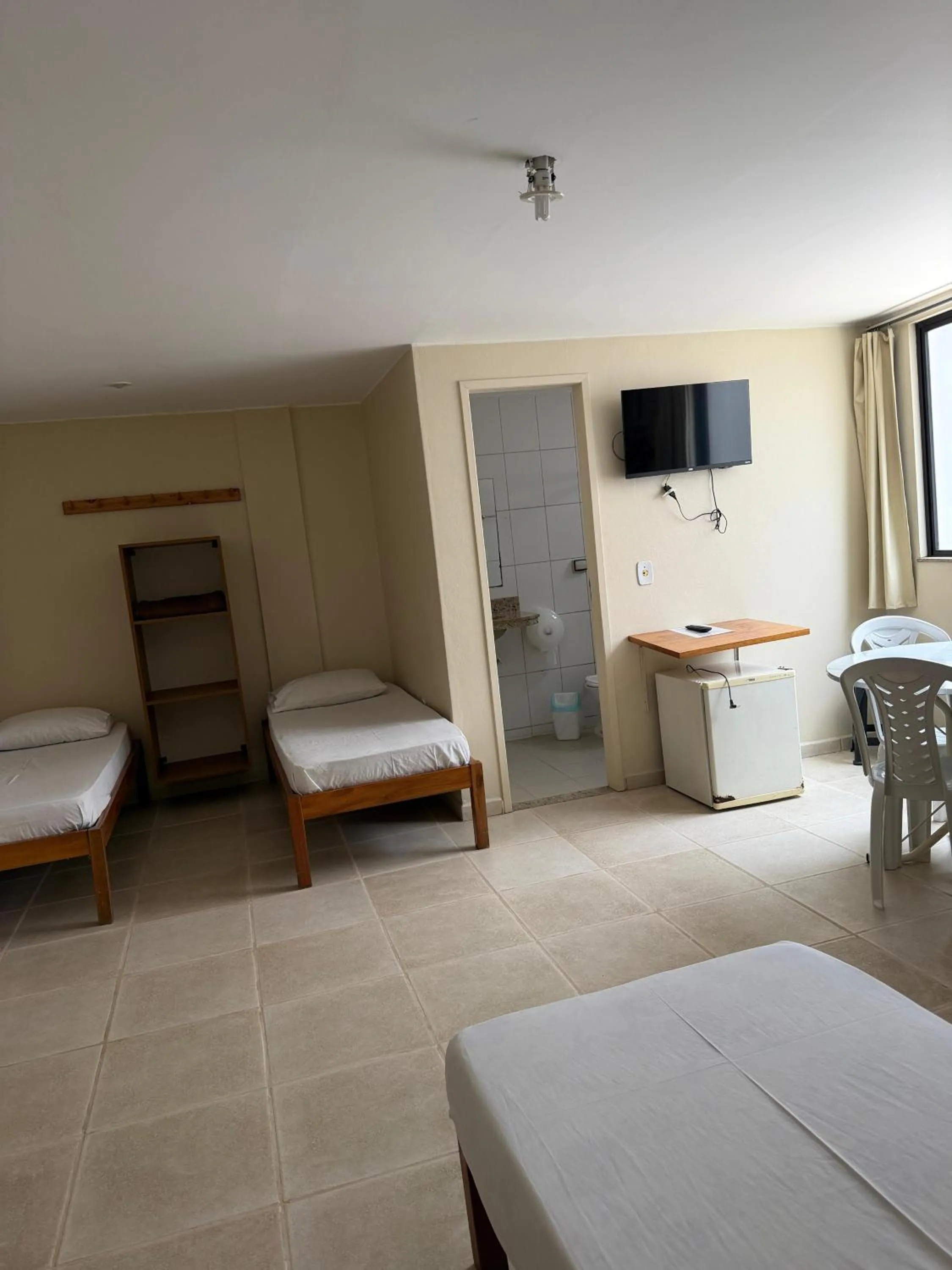 Bed in Hotel Multilar