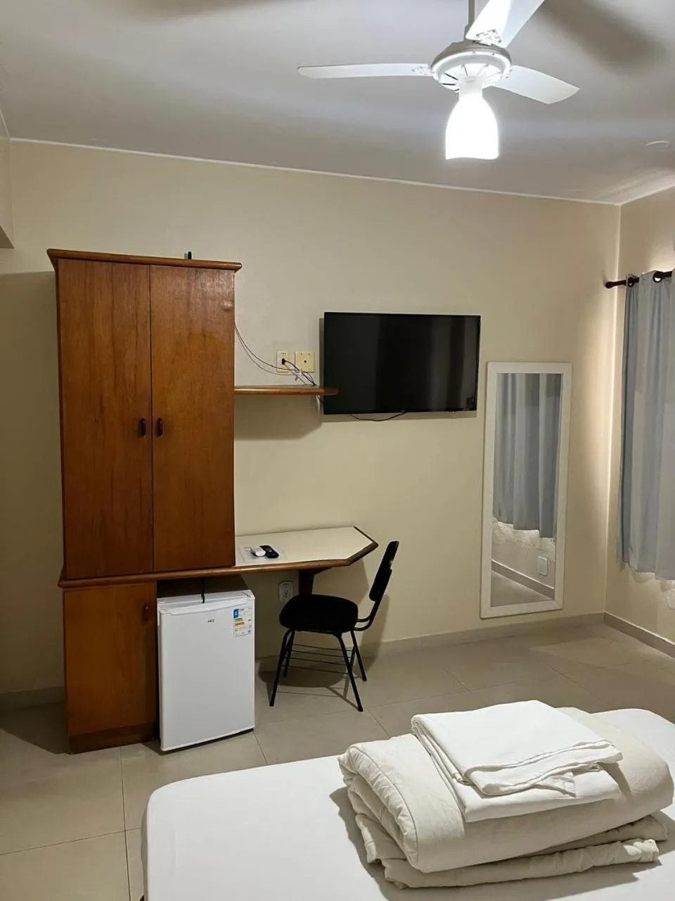 Bed in Hotel Multilar