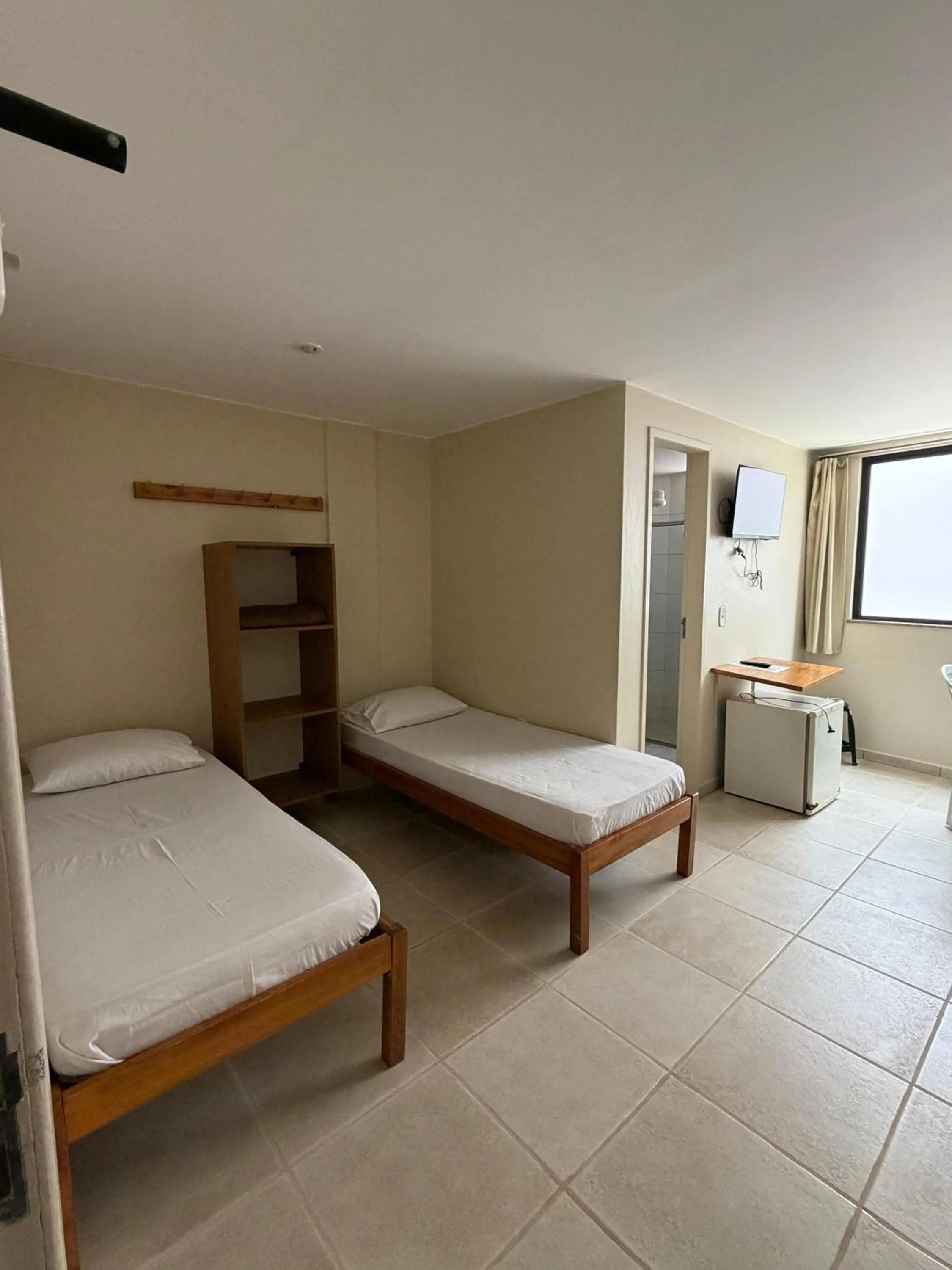 Bed in Hotel Multilar