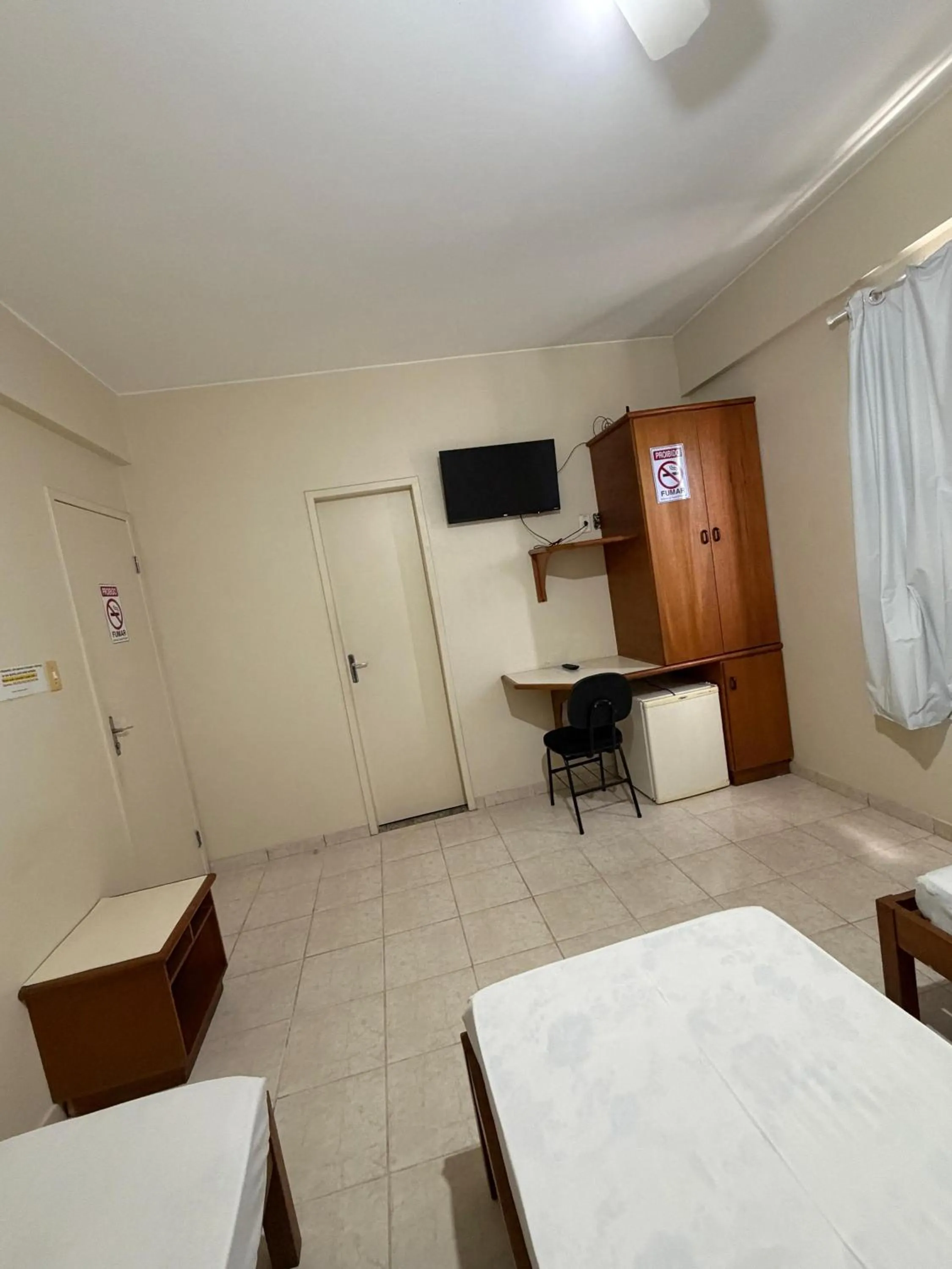 Bed in Hotel Multilar