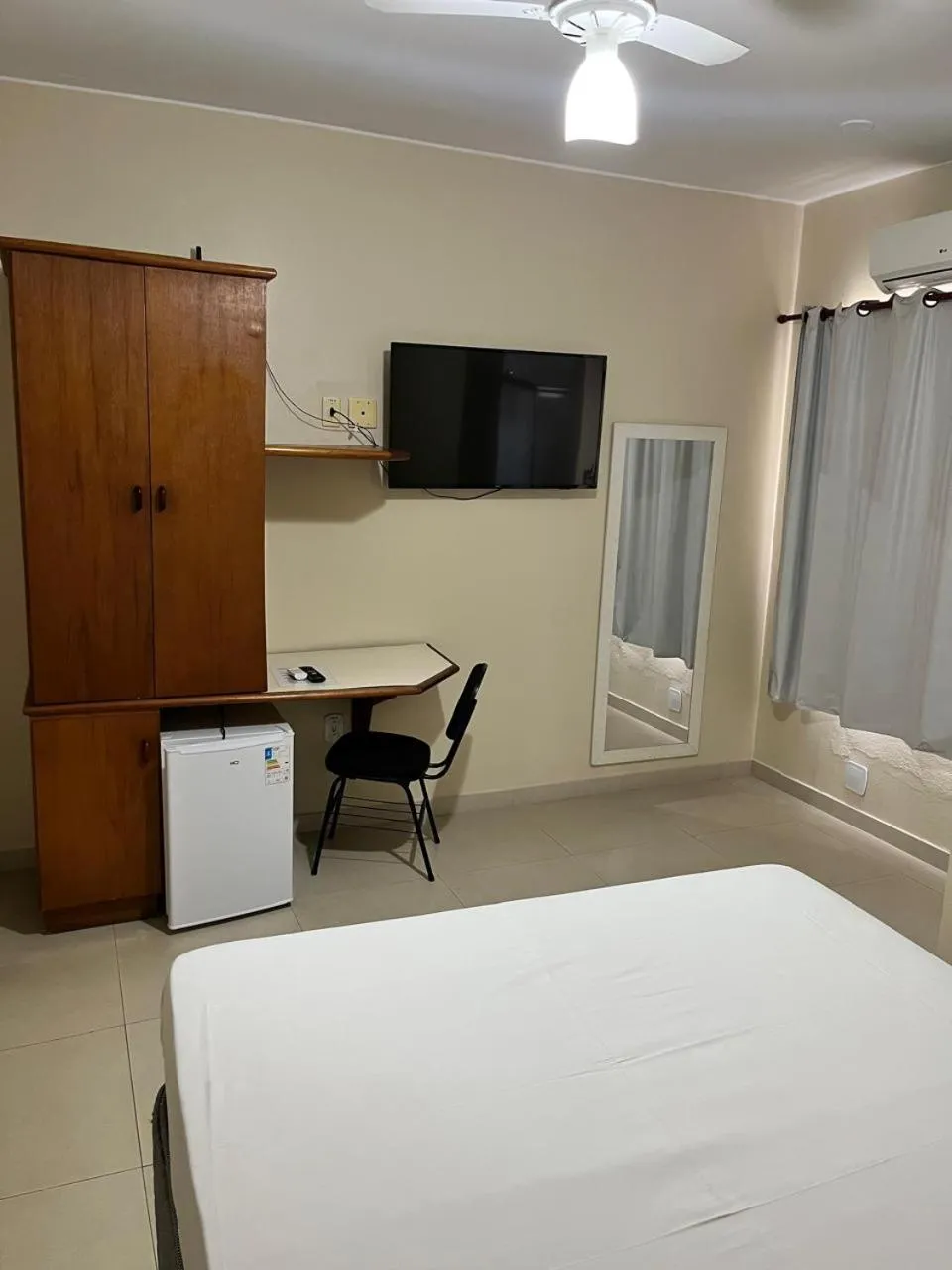 Bed in Hotel Multilar