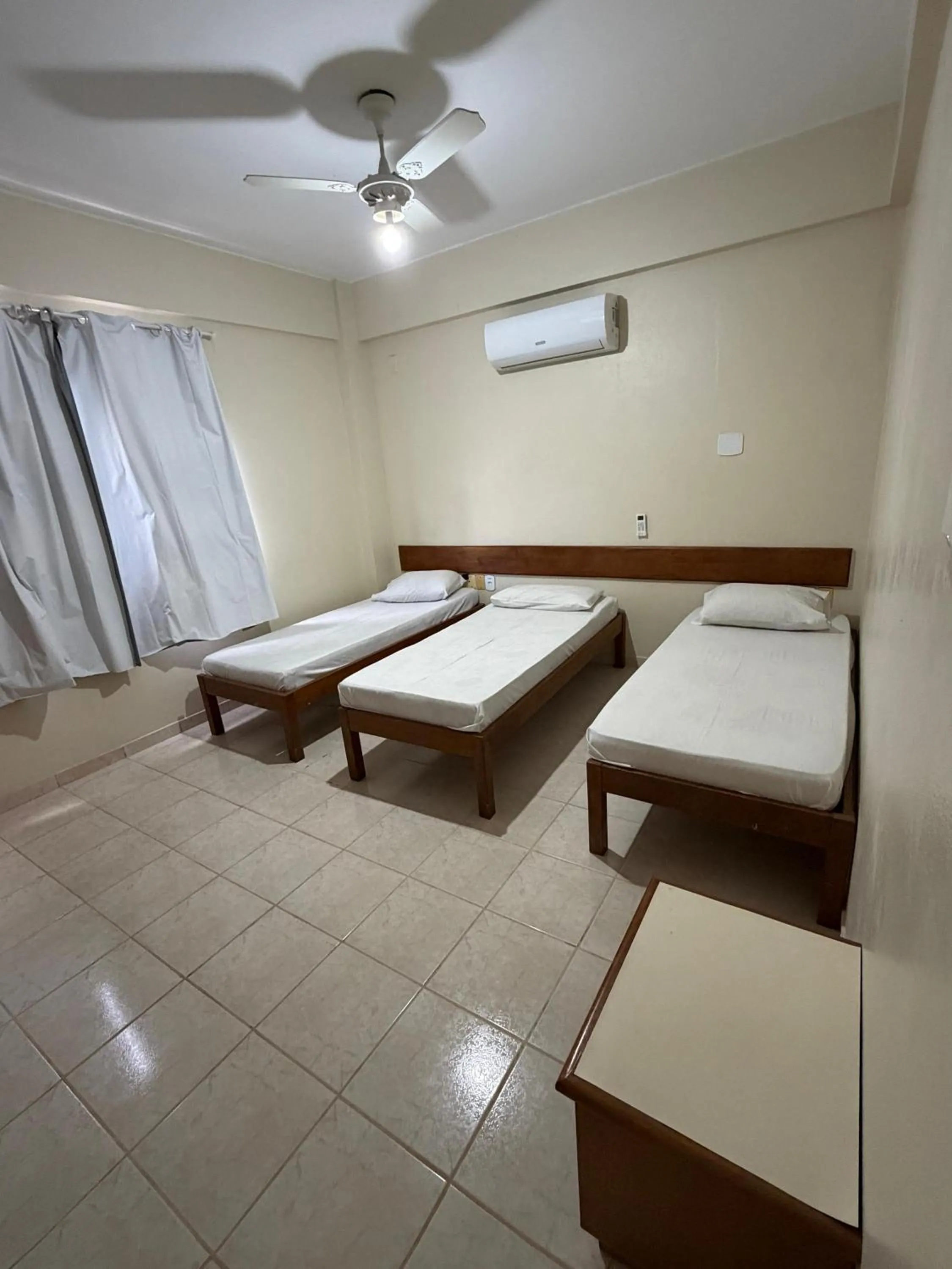 Bed in Hotel Multilar