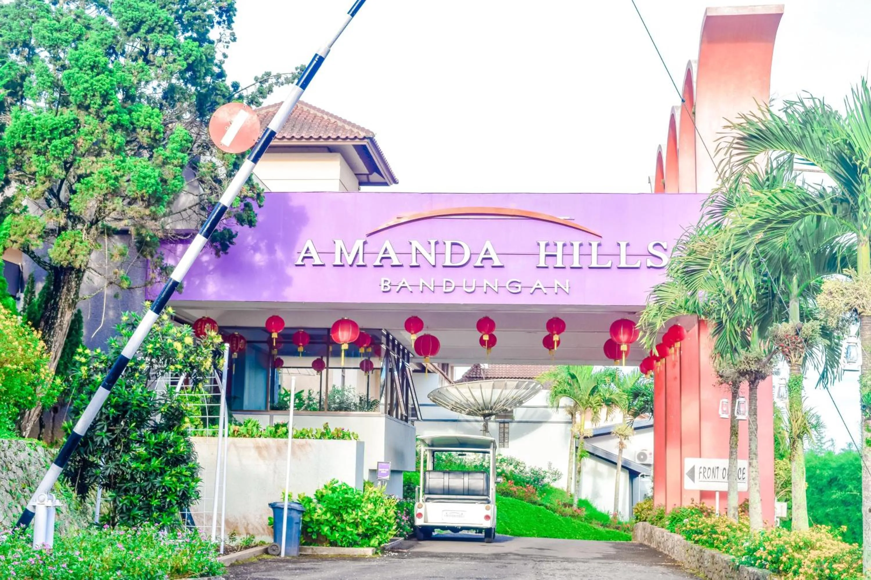 Hotel Amanda Hills Bandungan