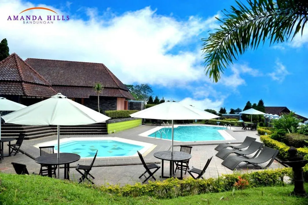 Hotel Amanda Hills Bandungan