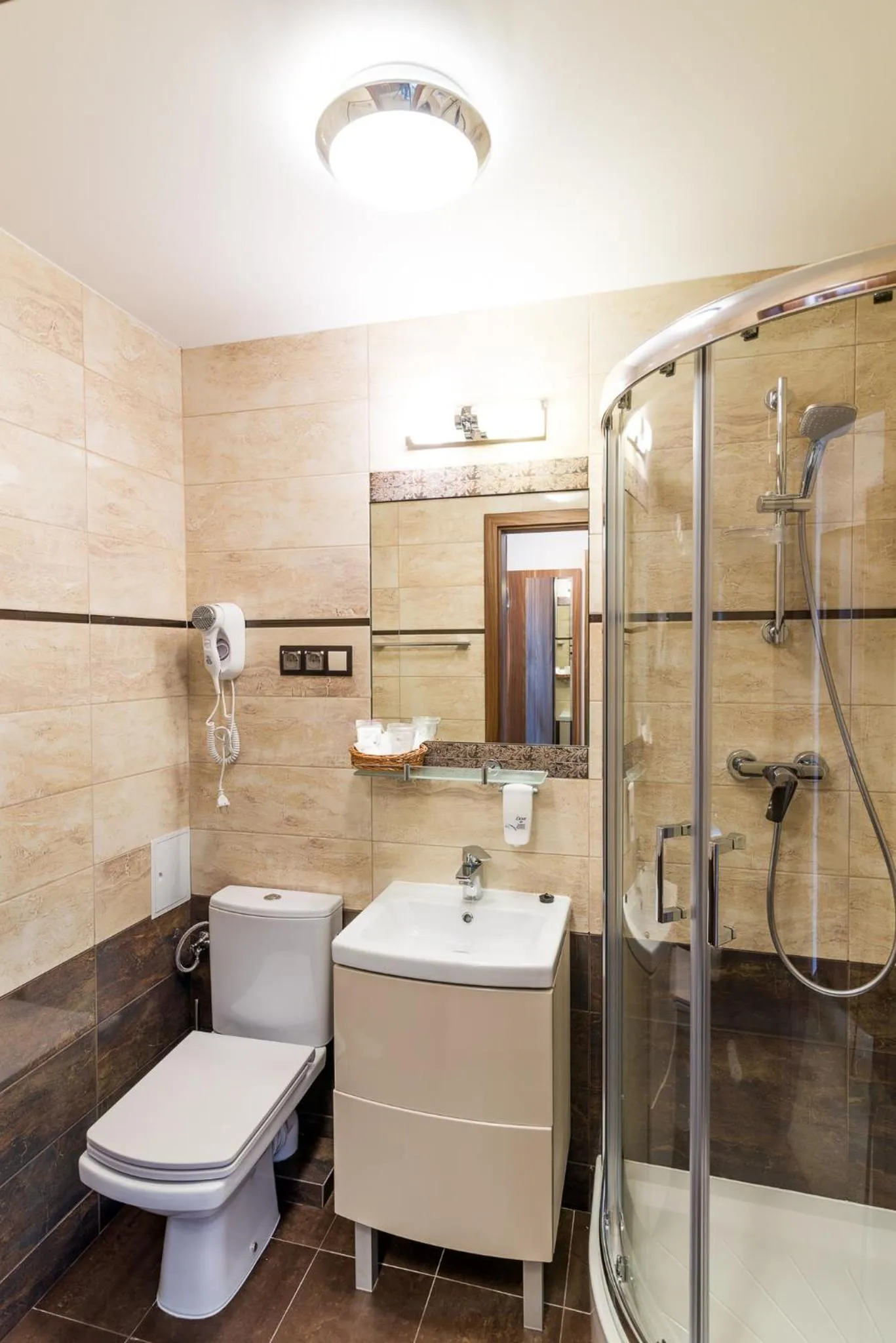 Bathroom in Hotel Polanica Resort & Spa