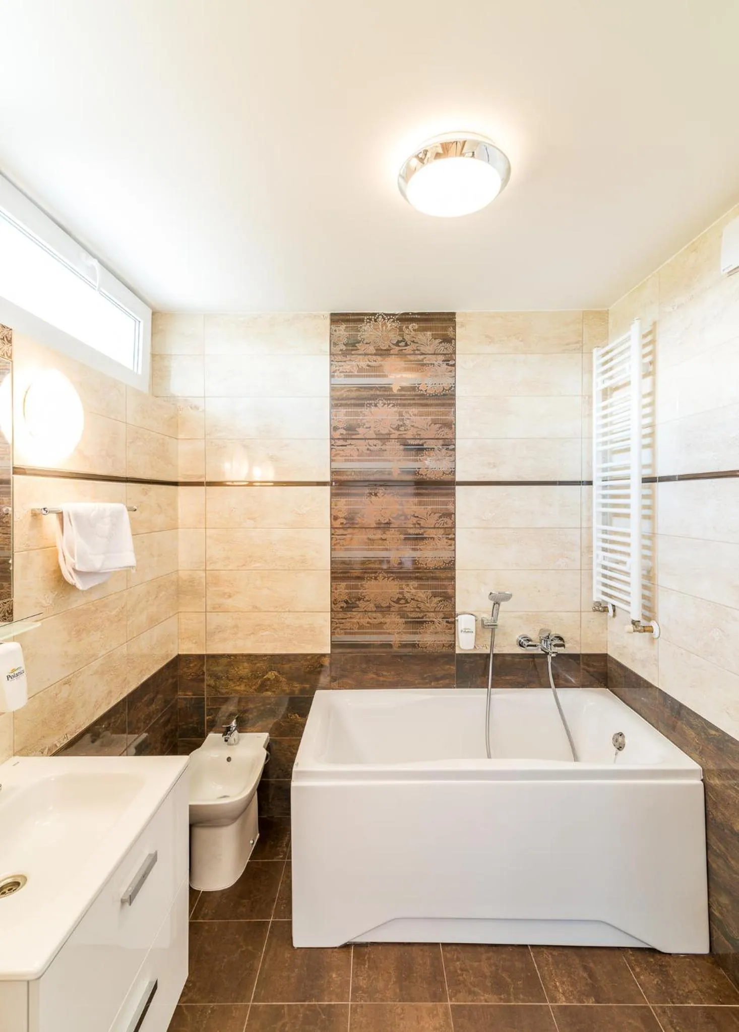 Bathroom in Hotel Polanica Resort & Spa