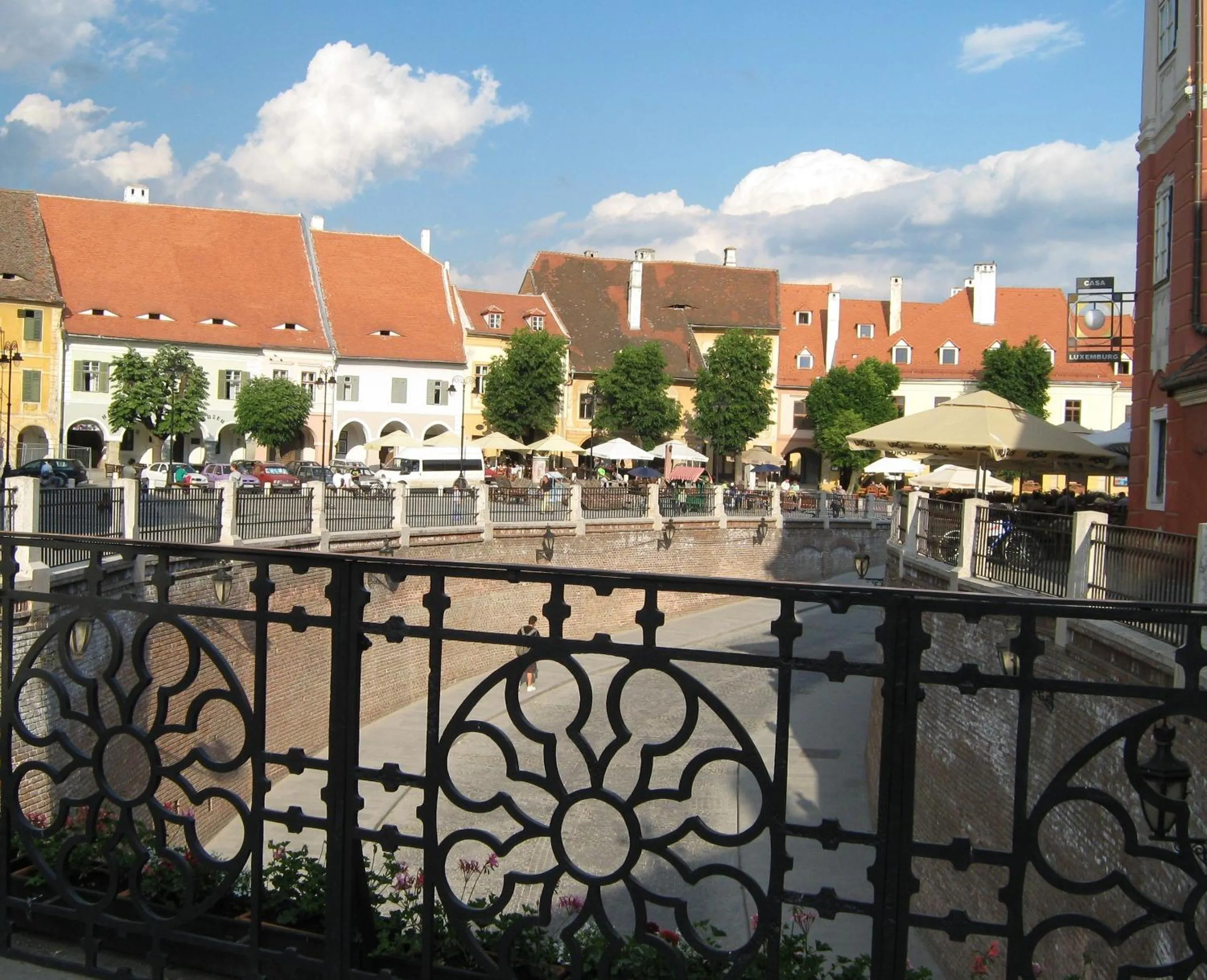 Neighbourhood in Horeum Boutique Hotel