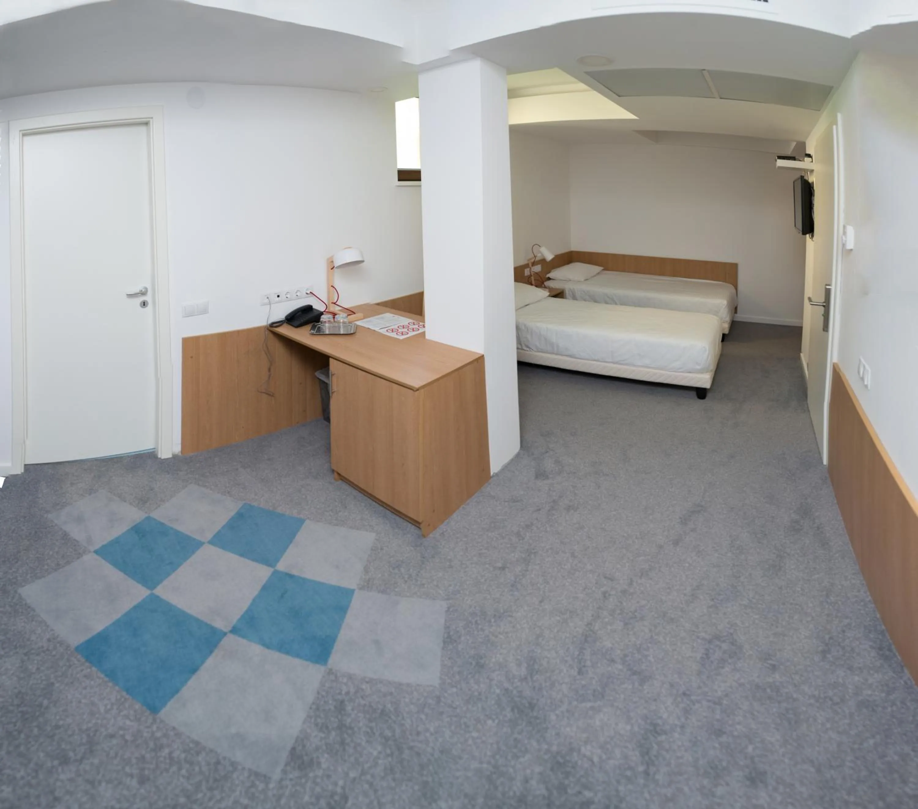 Photo of the whole room, Bed in Horeum Boutique Hotel