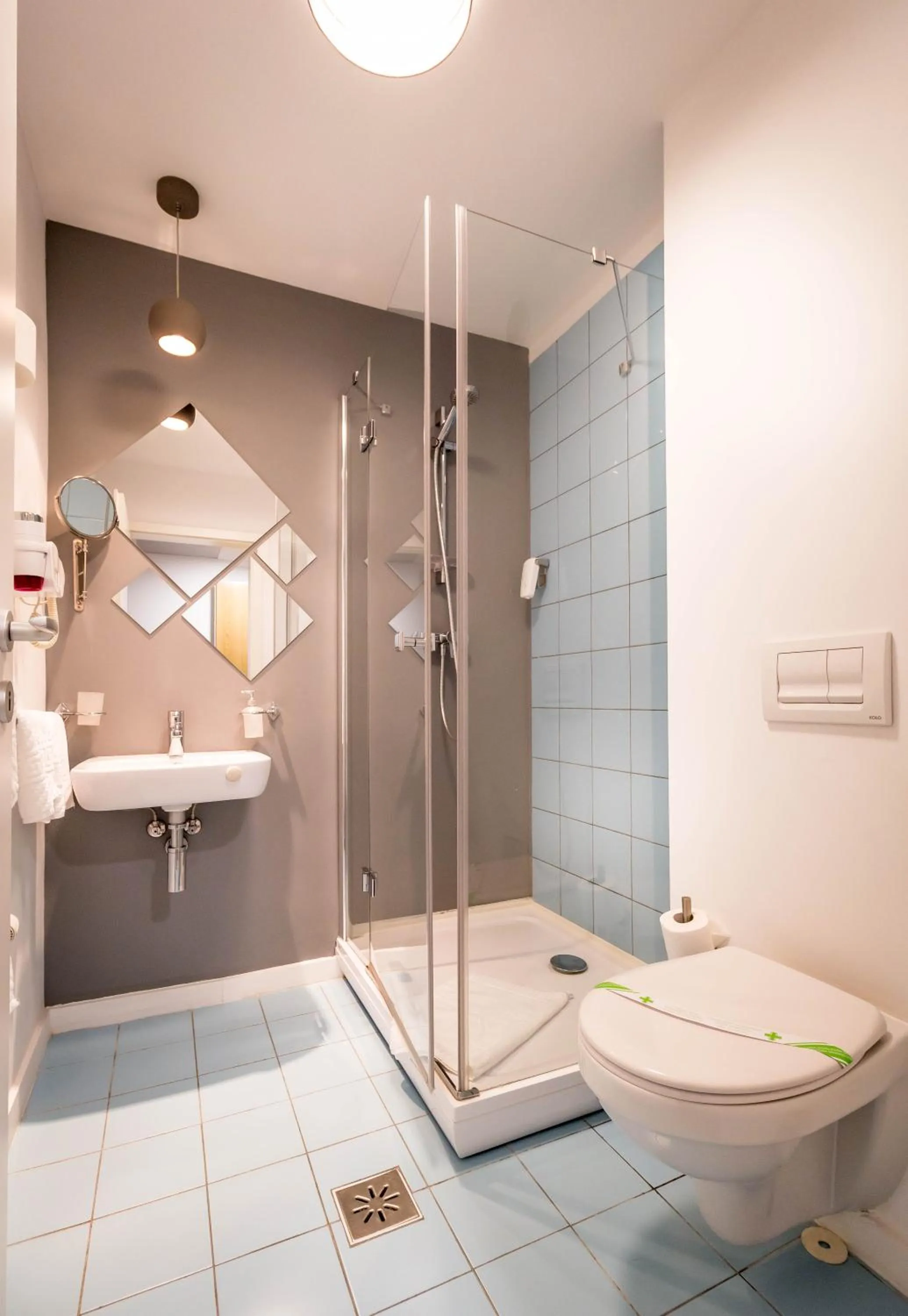 Bathroom in Horeum Boutique Hotel