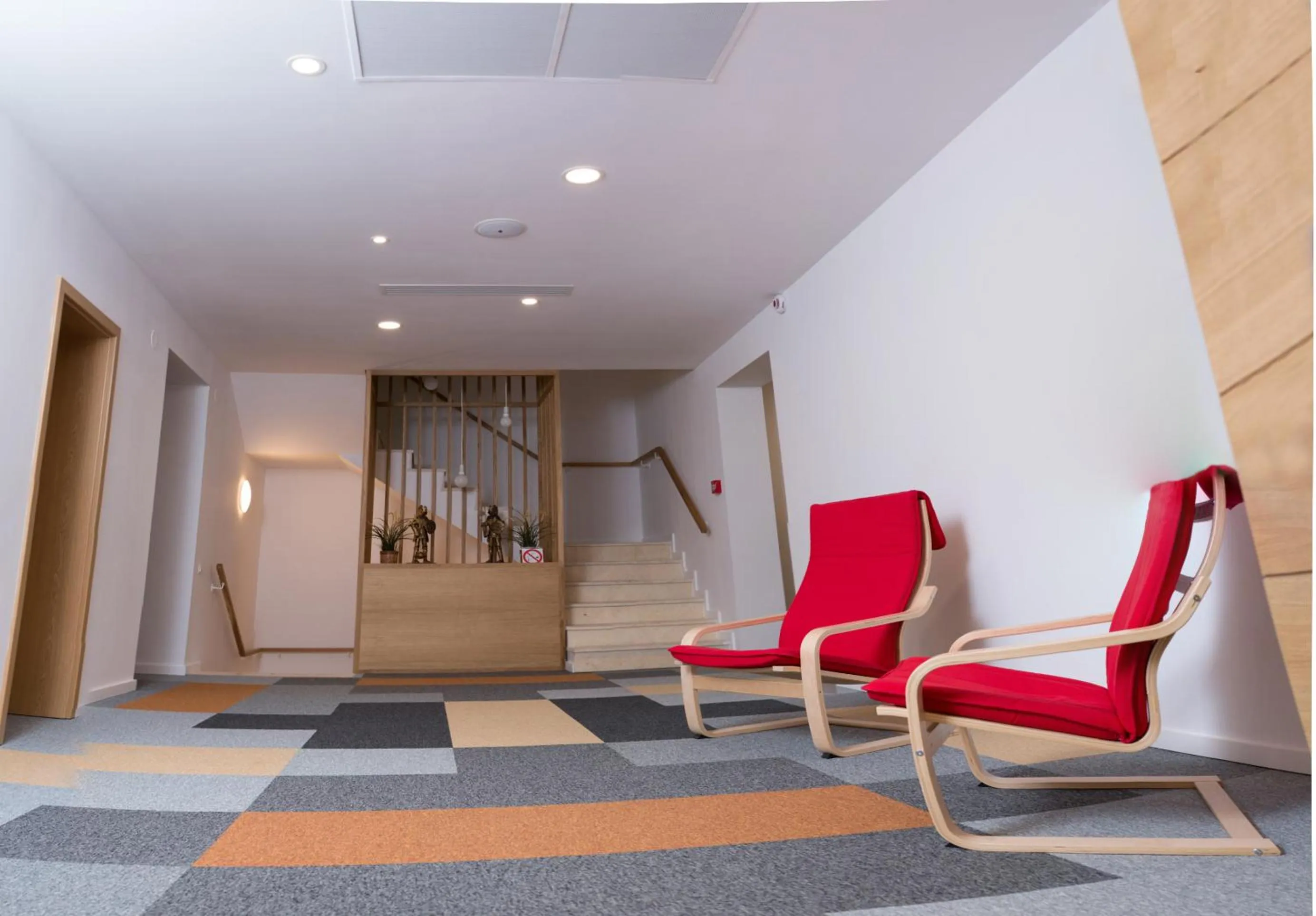 Lobby or reception in Horeum Boutique Hotel