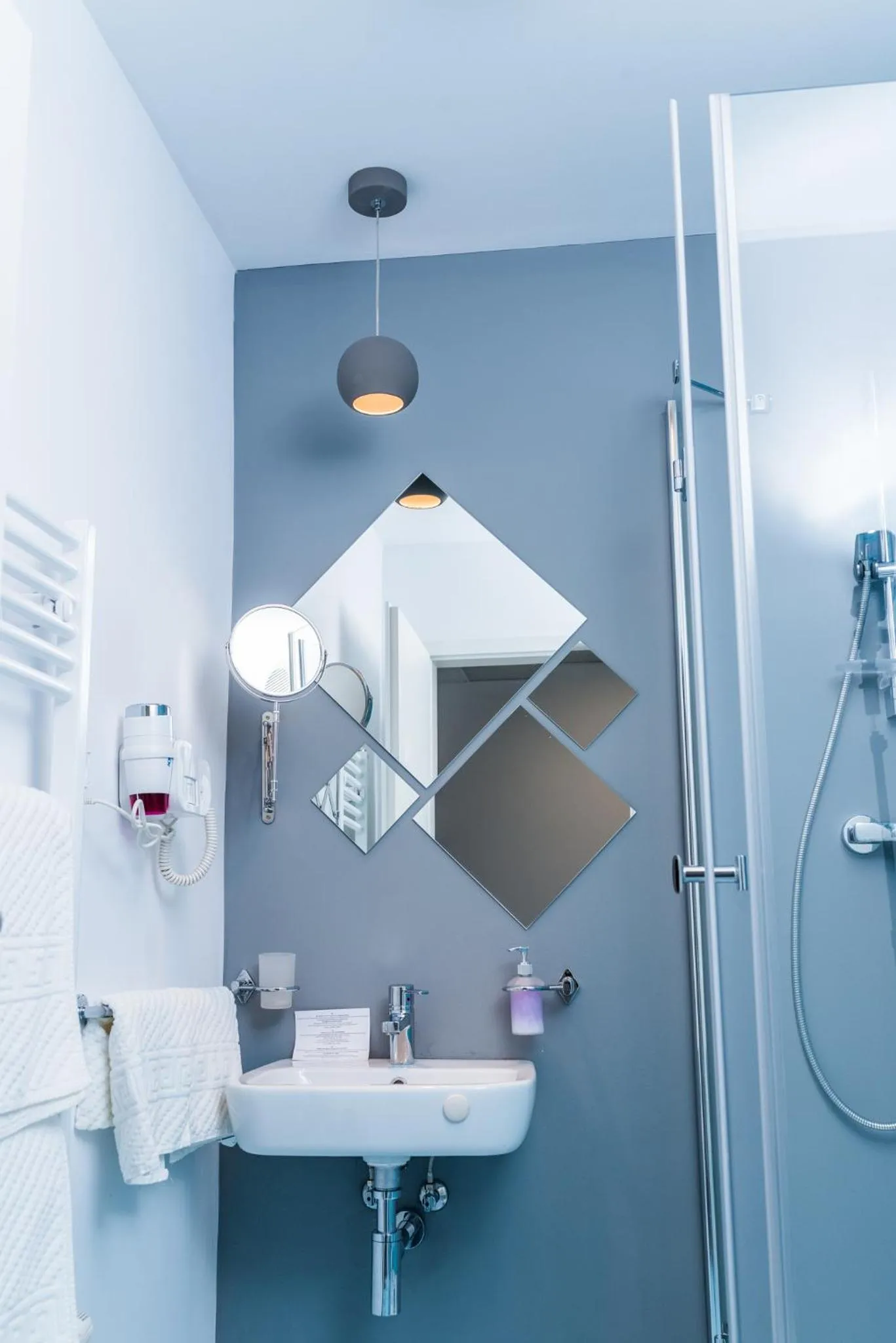 Bathroom in Horeum Boutique Hotel