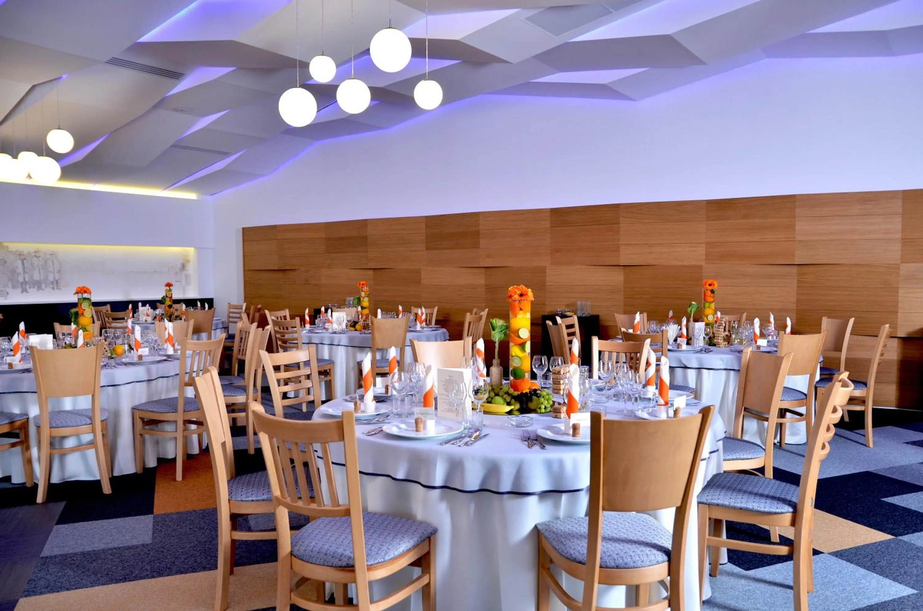 Banquet/Function facilities in Horeum Boutique Hotel