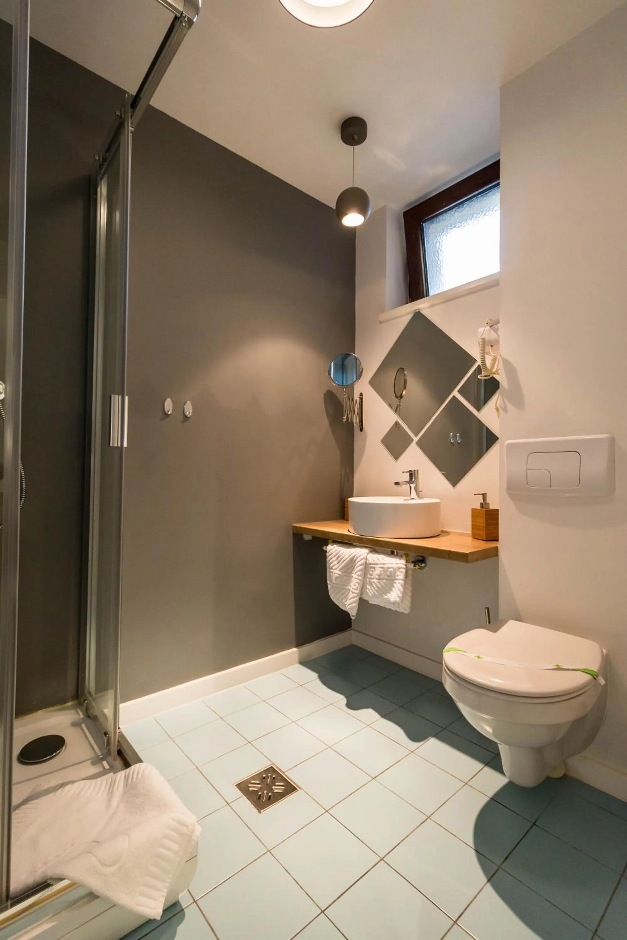 Bathroom in Horeum Boutique Hotel