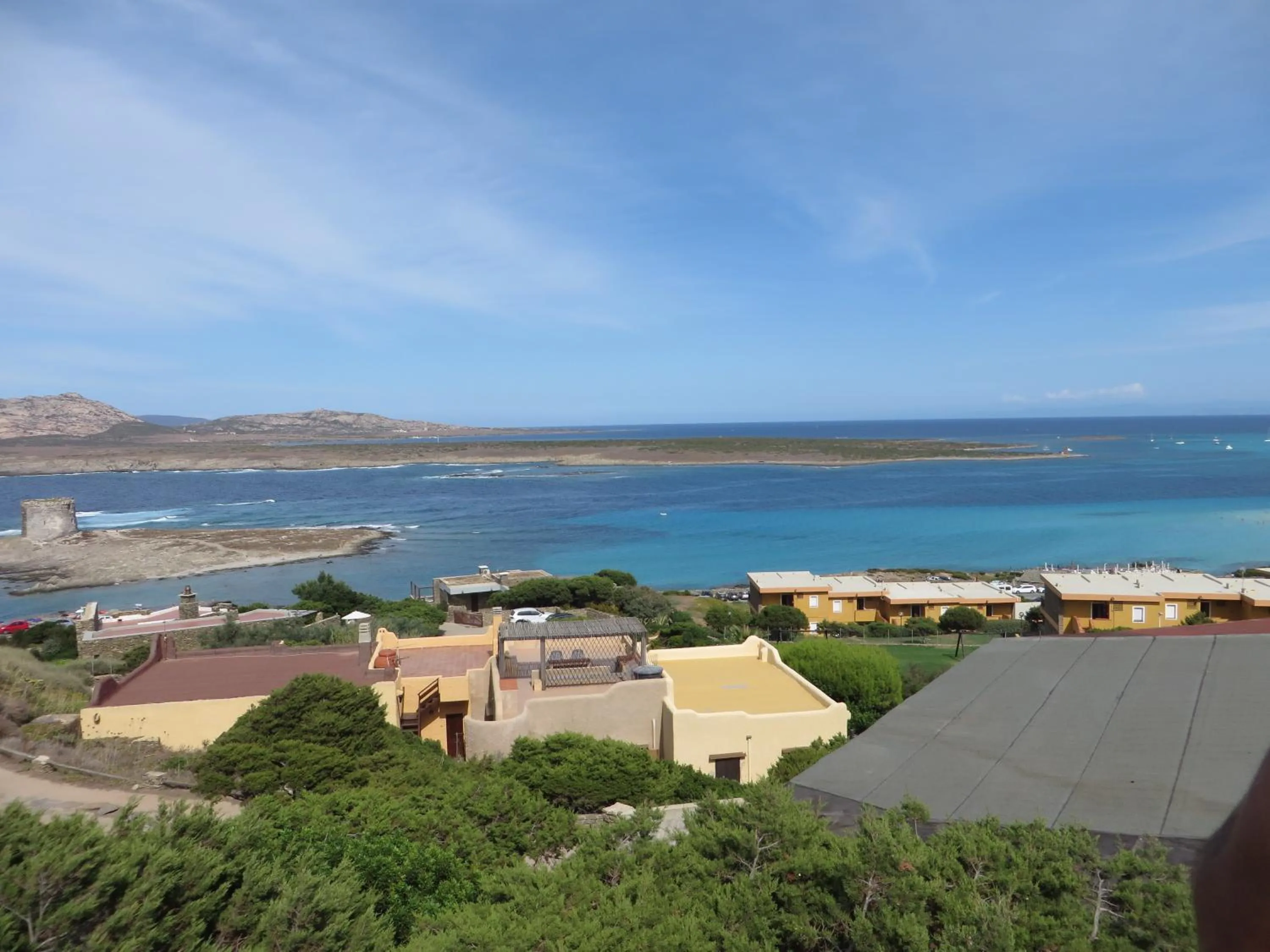 Nearby landmark in Caricia