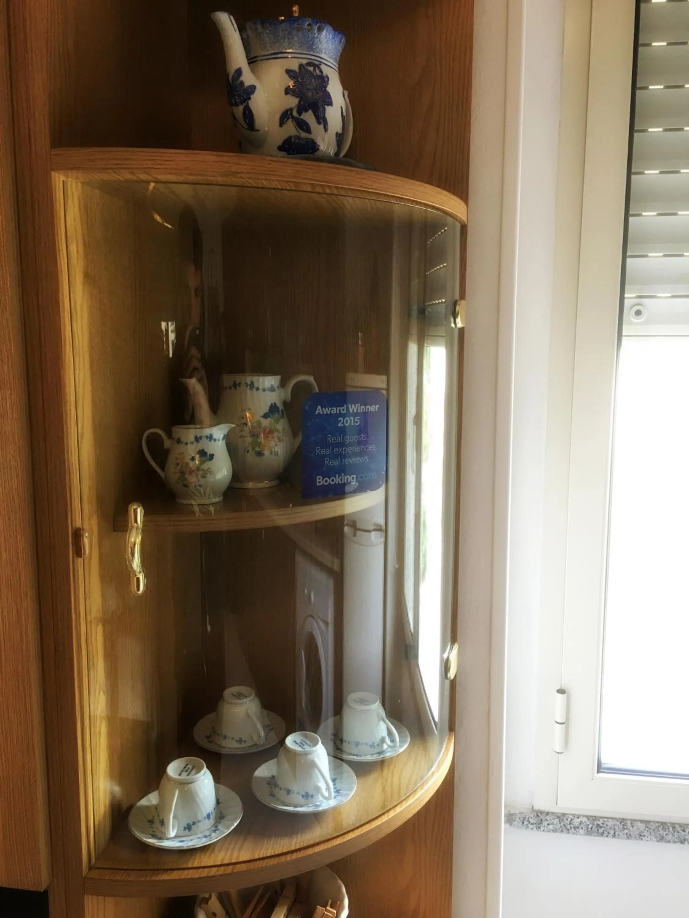 Property building in Caricia